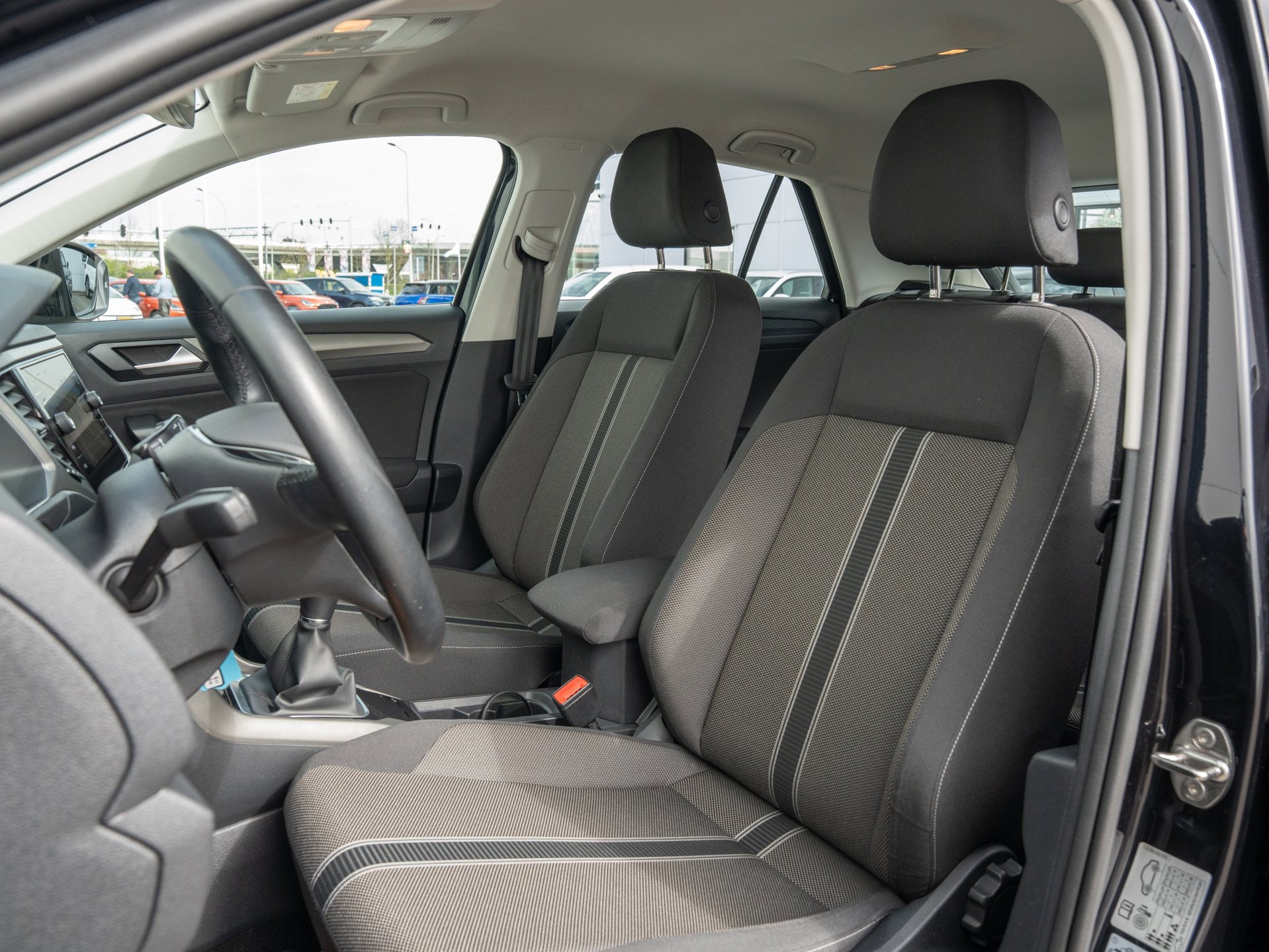 Foto van Volkswagen T-roc