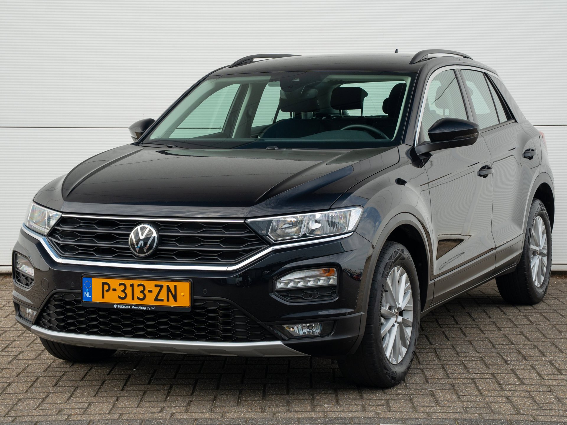Foto van Volkswagen T-roc