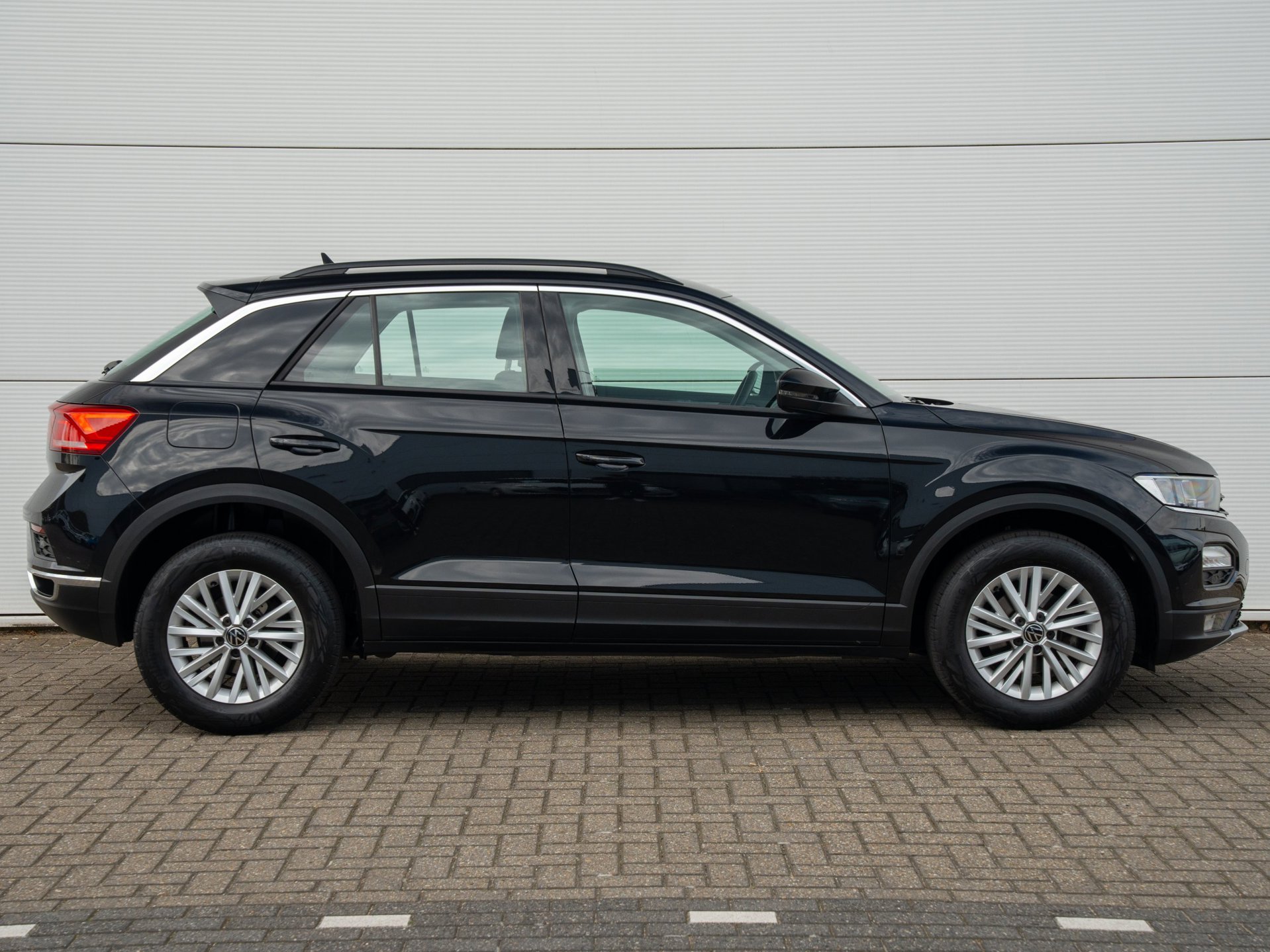 Foto van Volkswagen T-roc