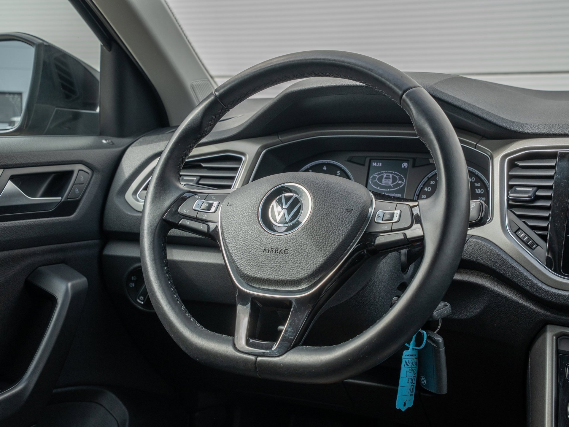 Foto van Volkswagen T-roc