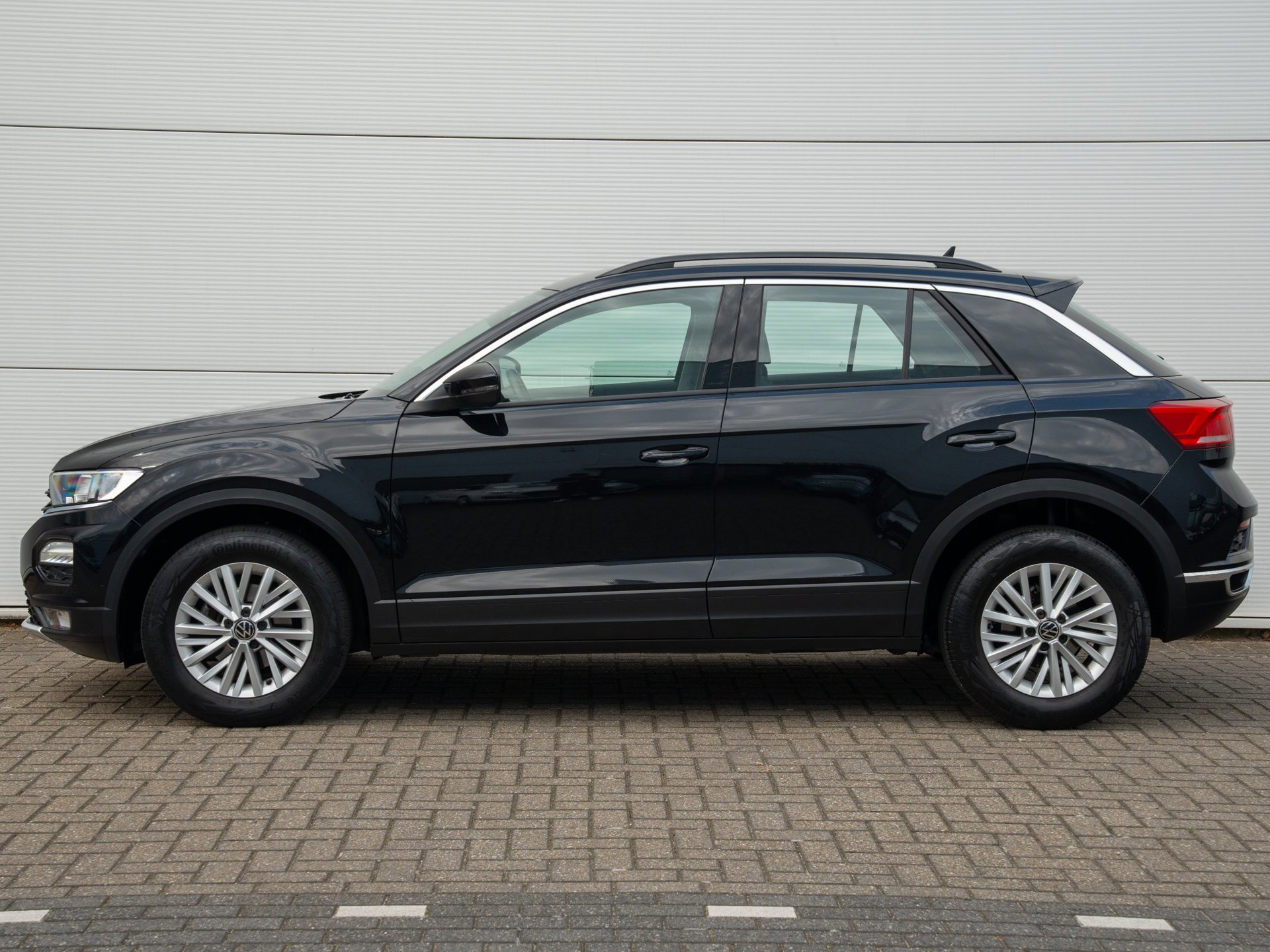Foto van Volkswagen T-roc