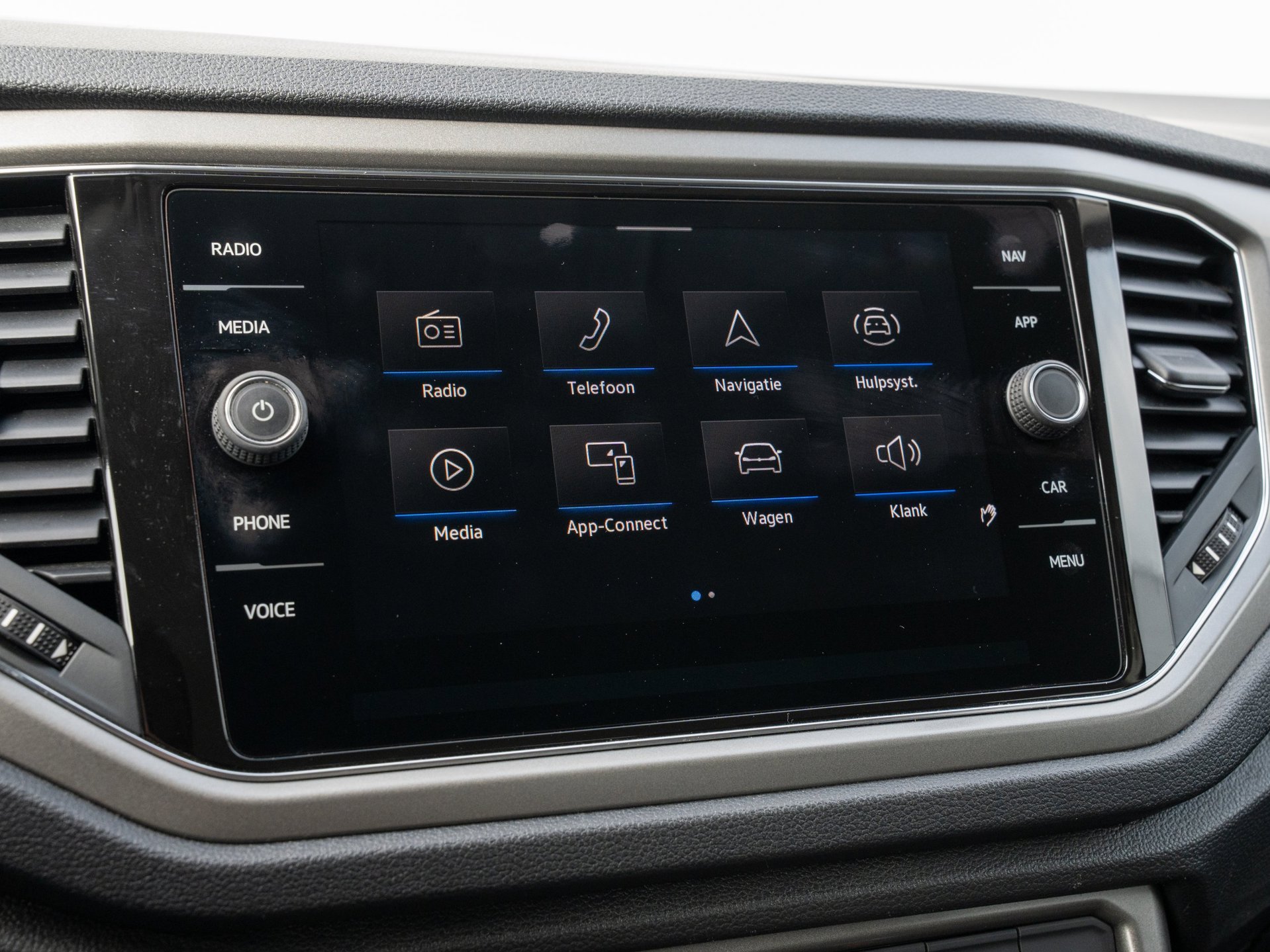 Foto van Volkswagen T-roc