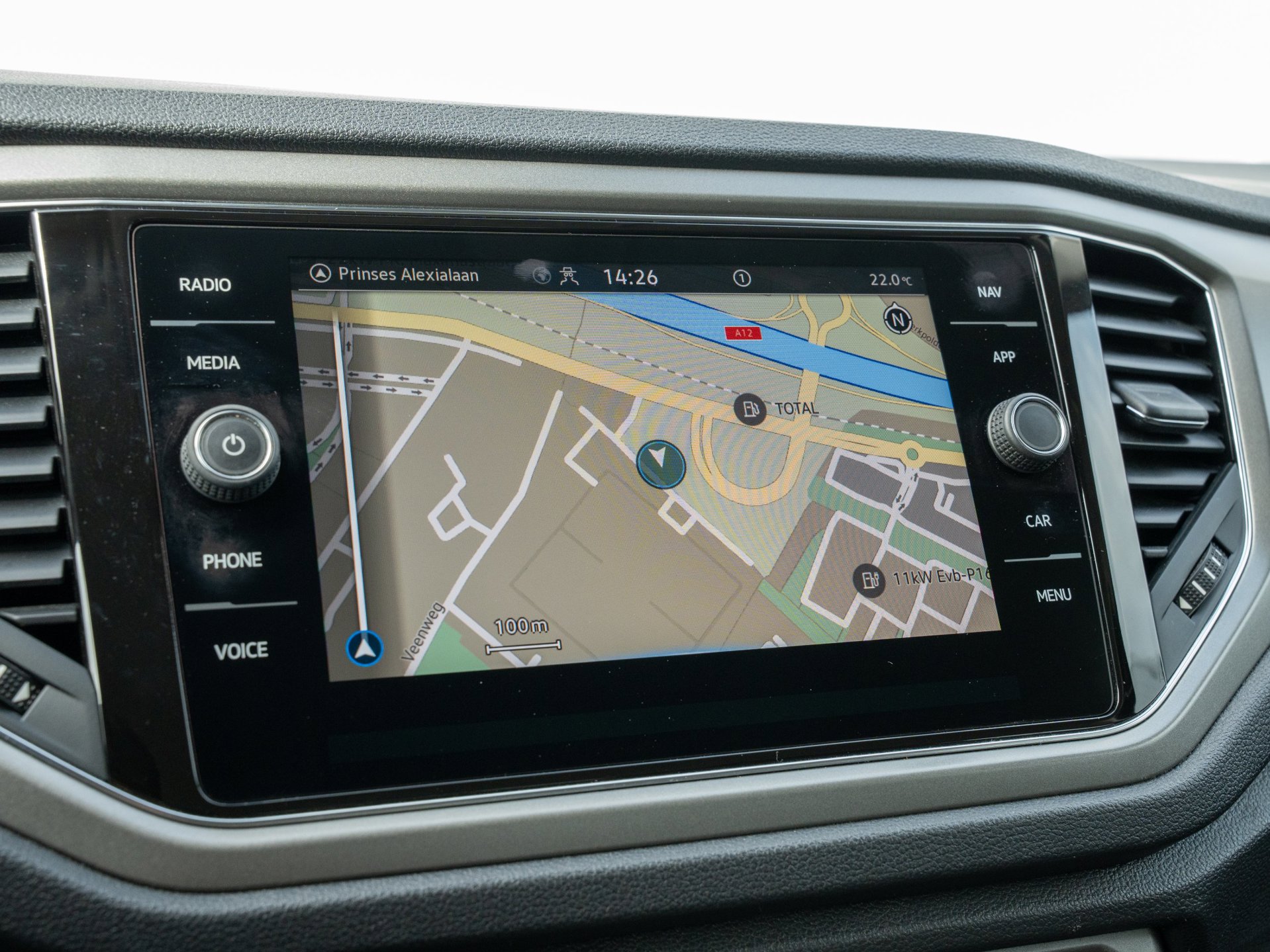 Foto van Volkswagen T-roc