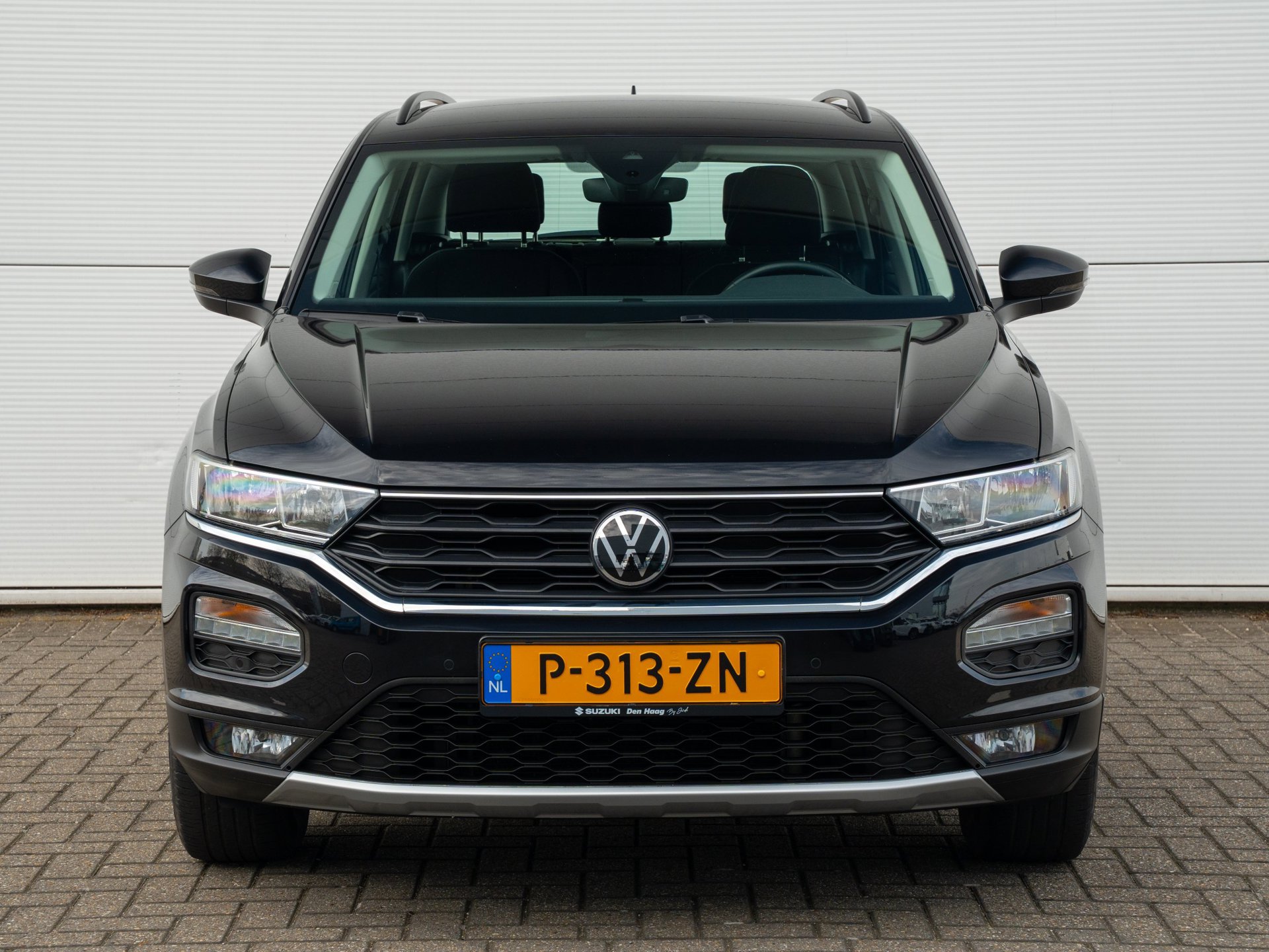 Foto van Volkswagen T-roc