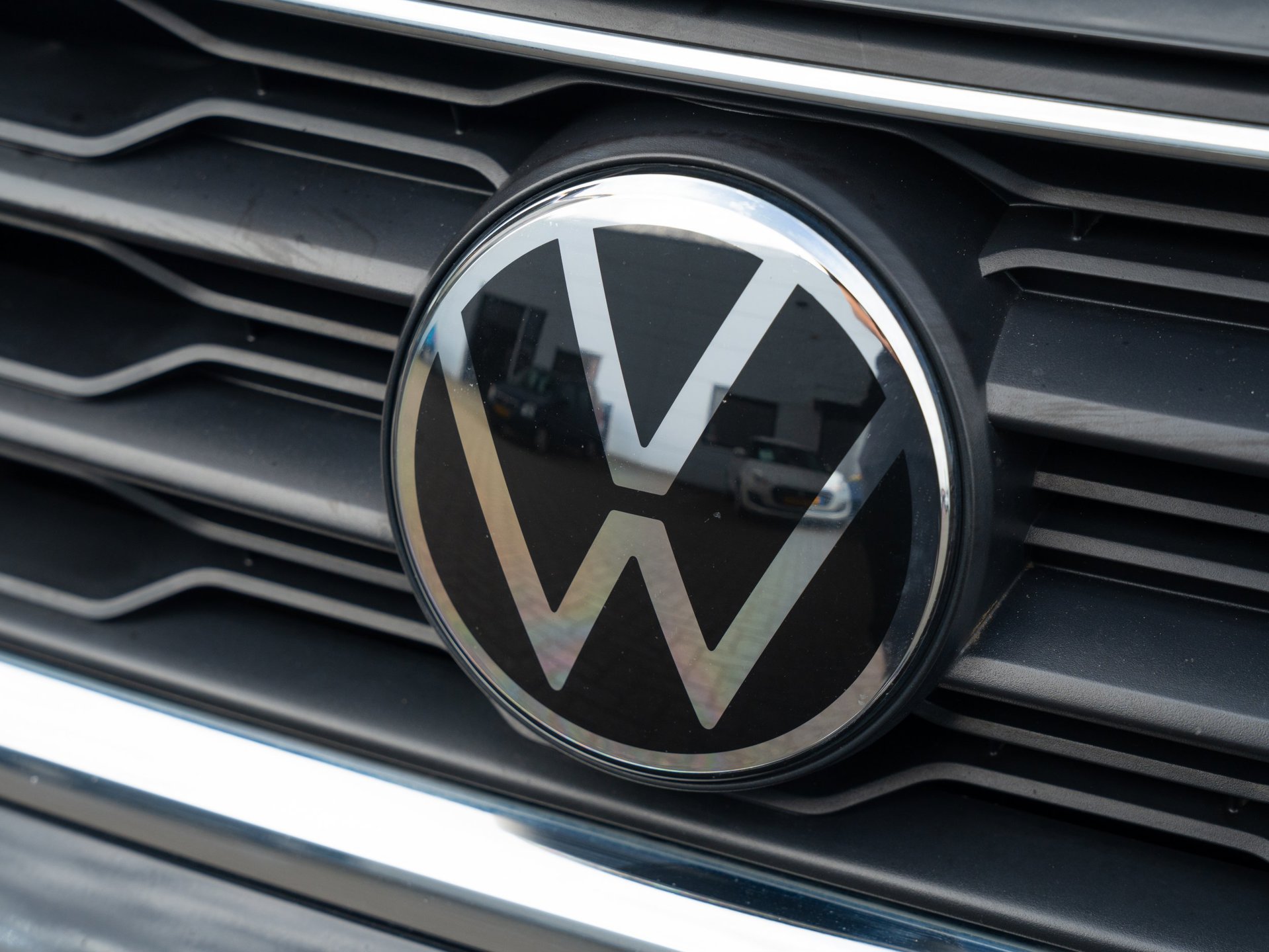 Foto van Volkswagen T-roc
