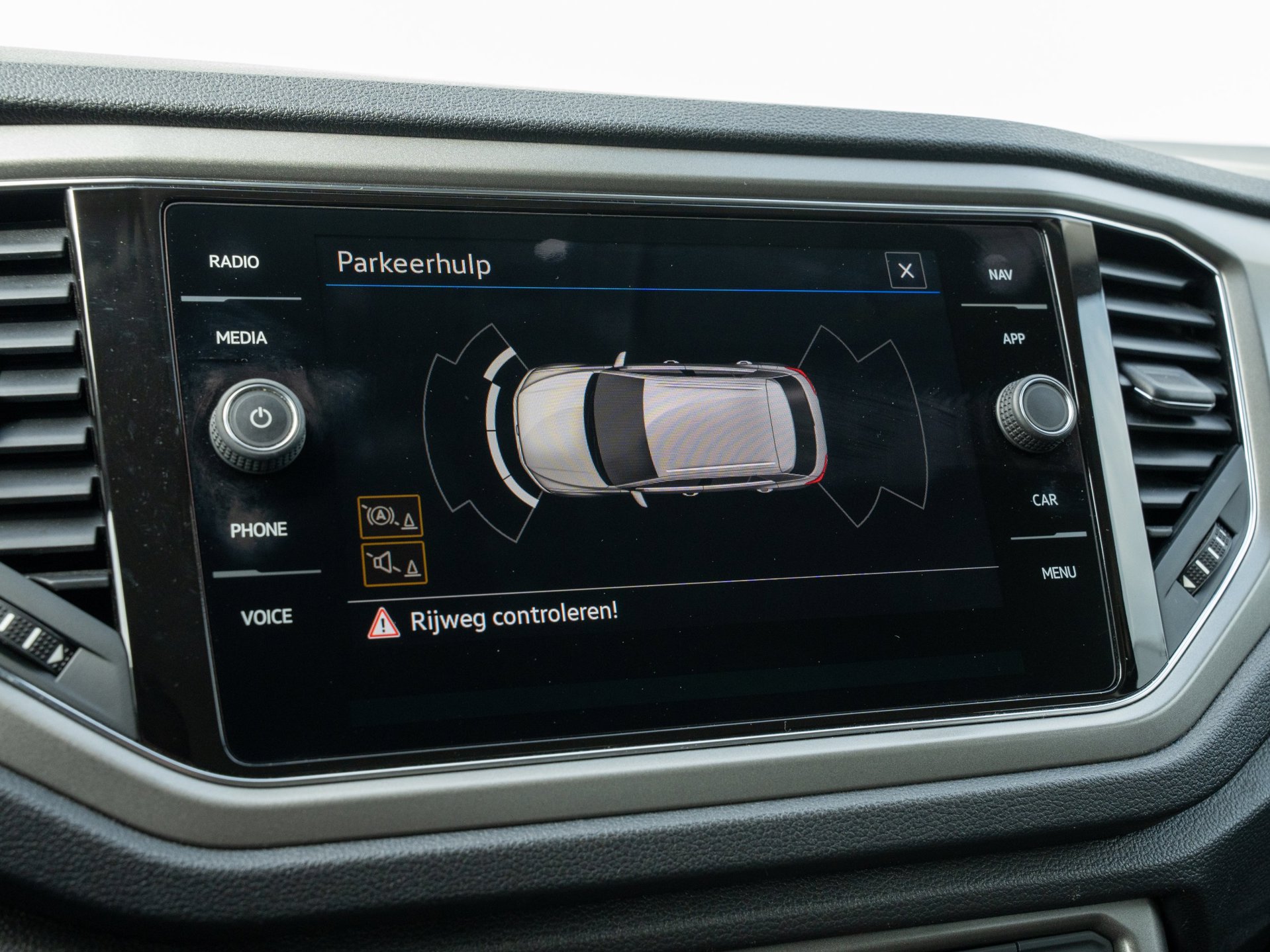 Foto van Volkswagen T-roc