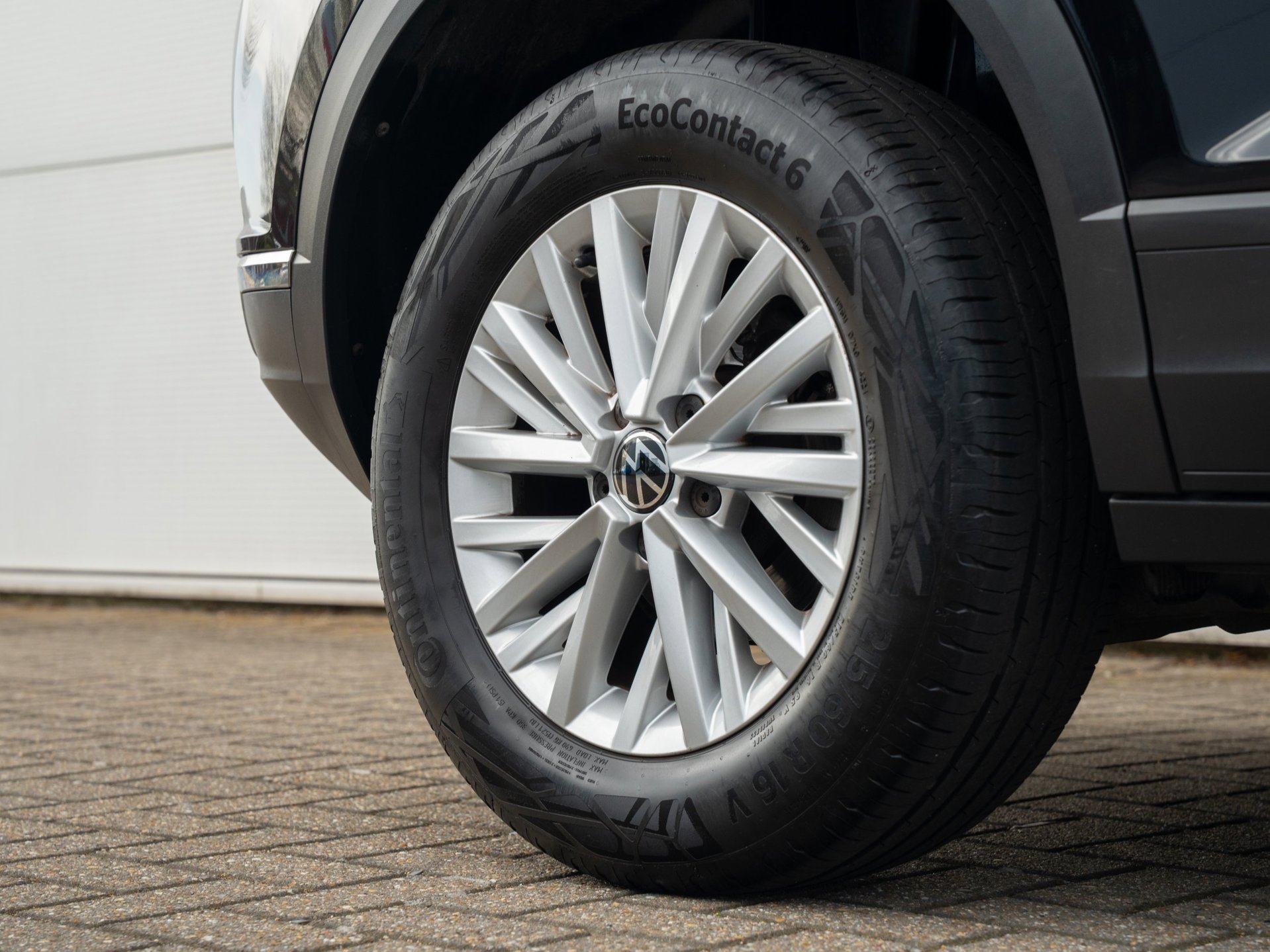 Foto van Volkswagen T-roc