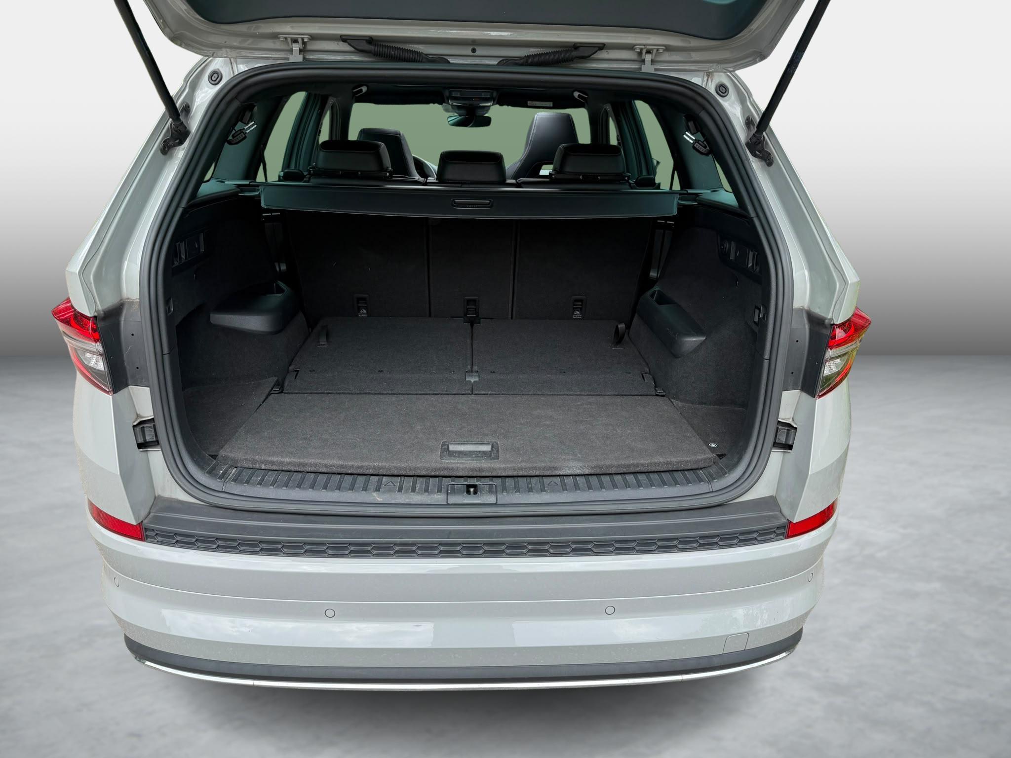 Foto van Skoda Kodiaq