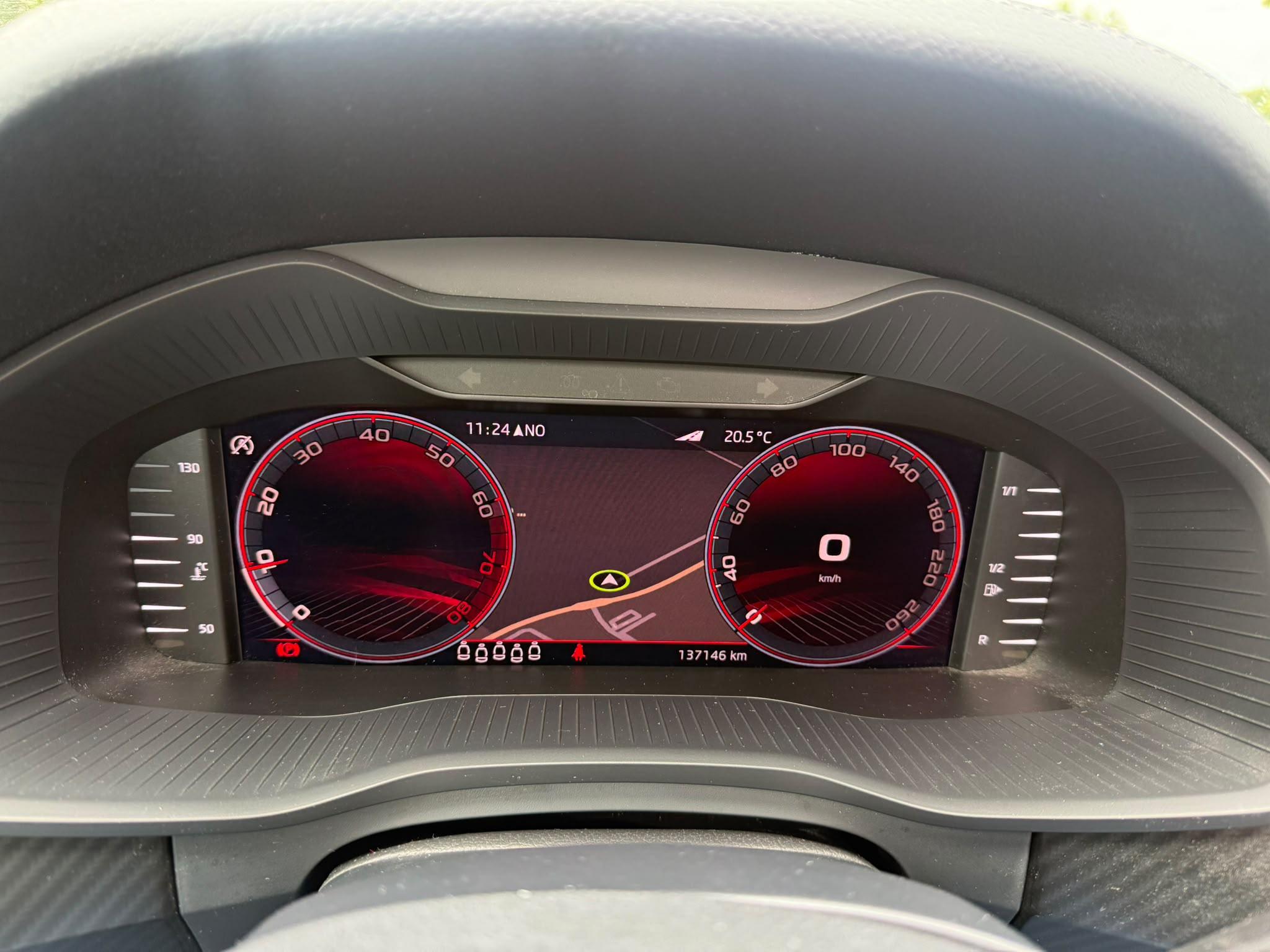 Foto van Skoda Kodiaq