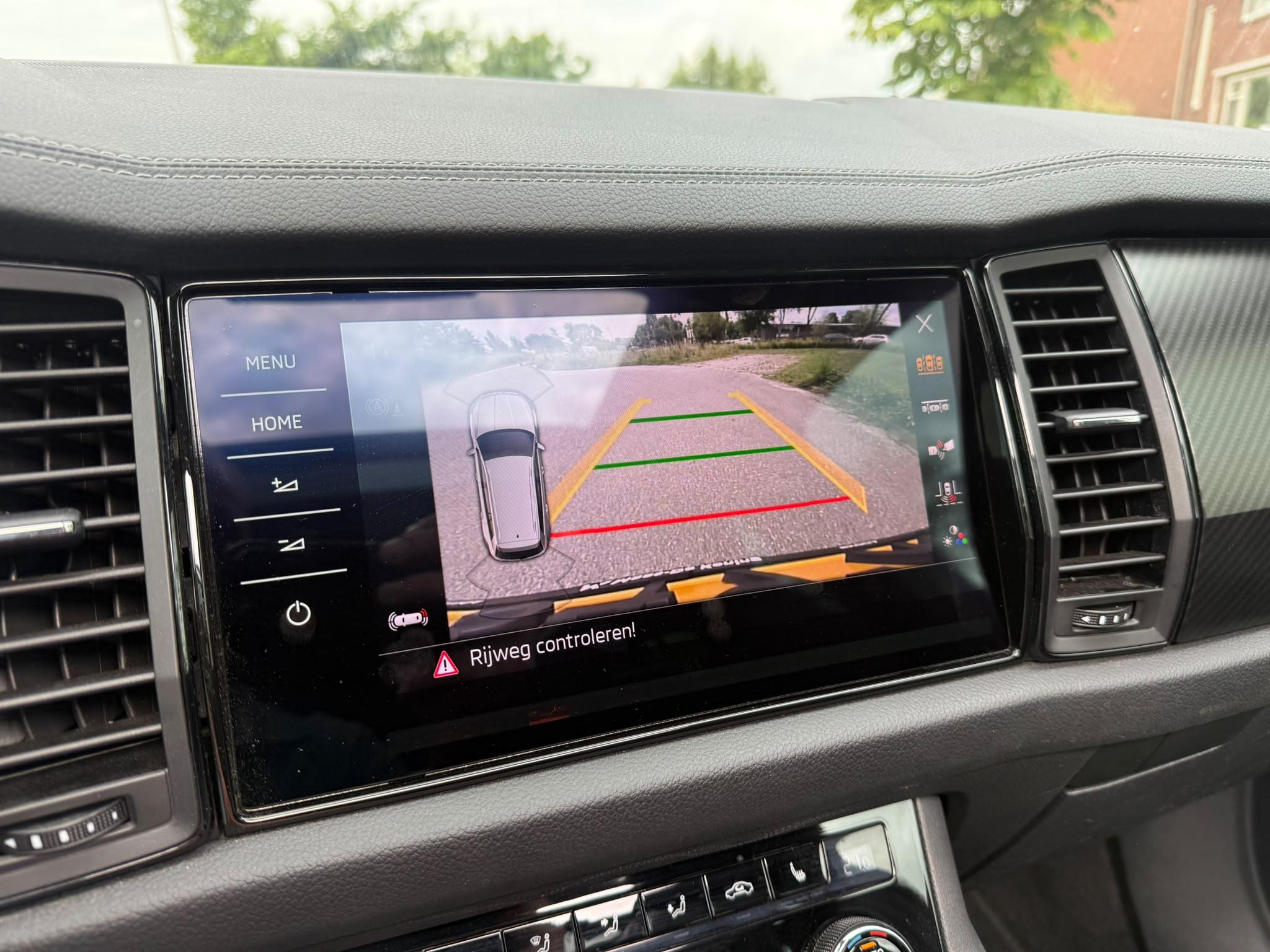 Foto van Skoda Kodiaq