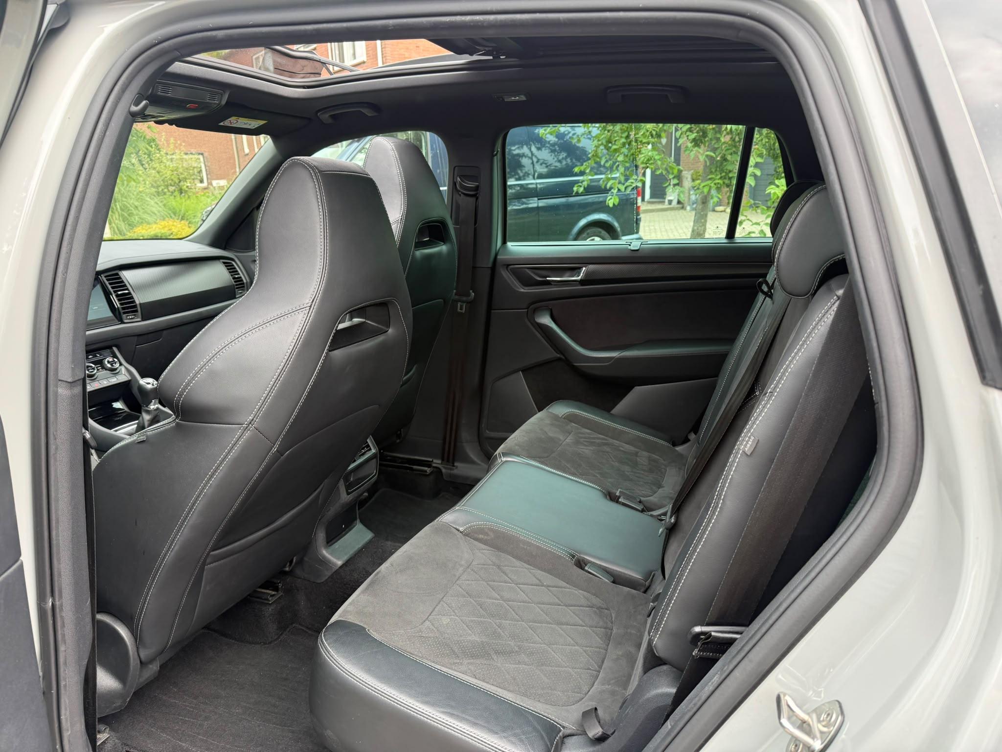 Foto van Skoda Kodiaq