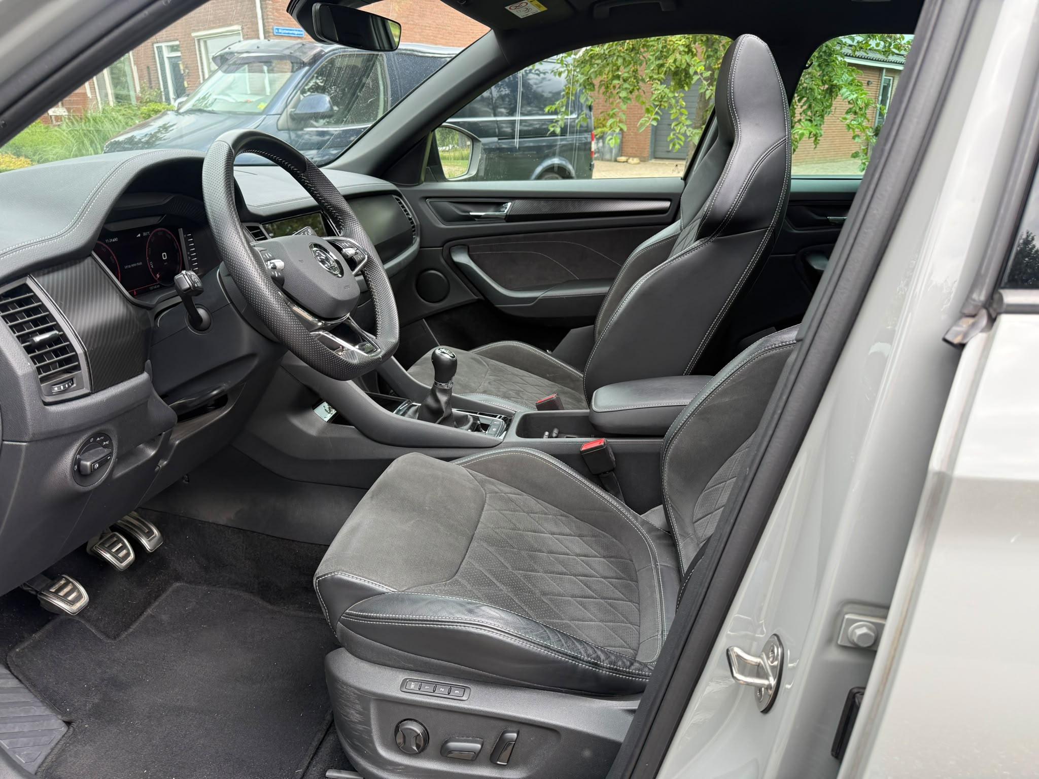 Foto van Skoda Kodiaq