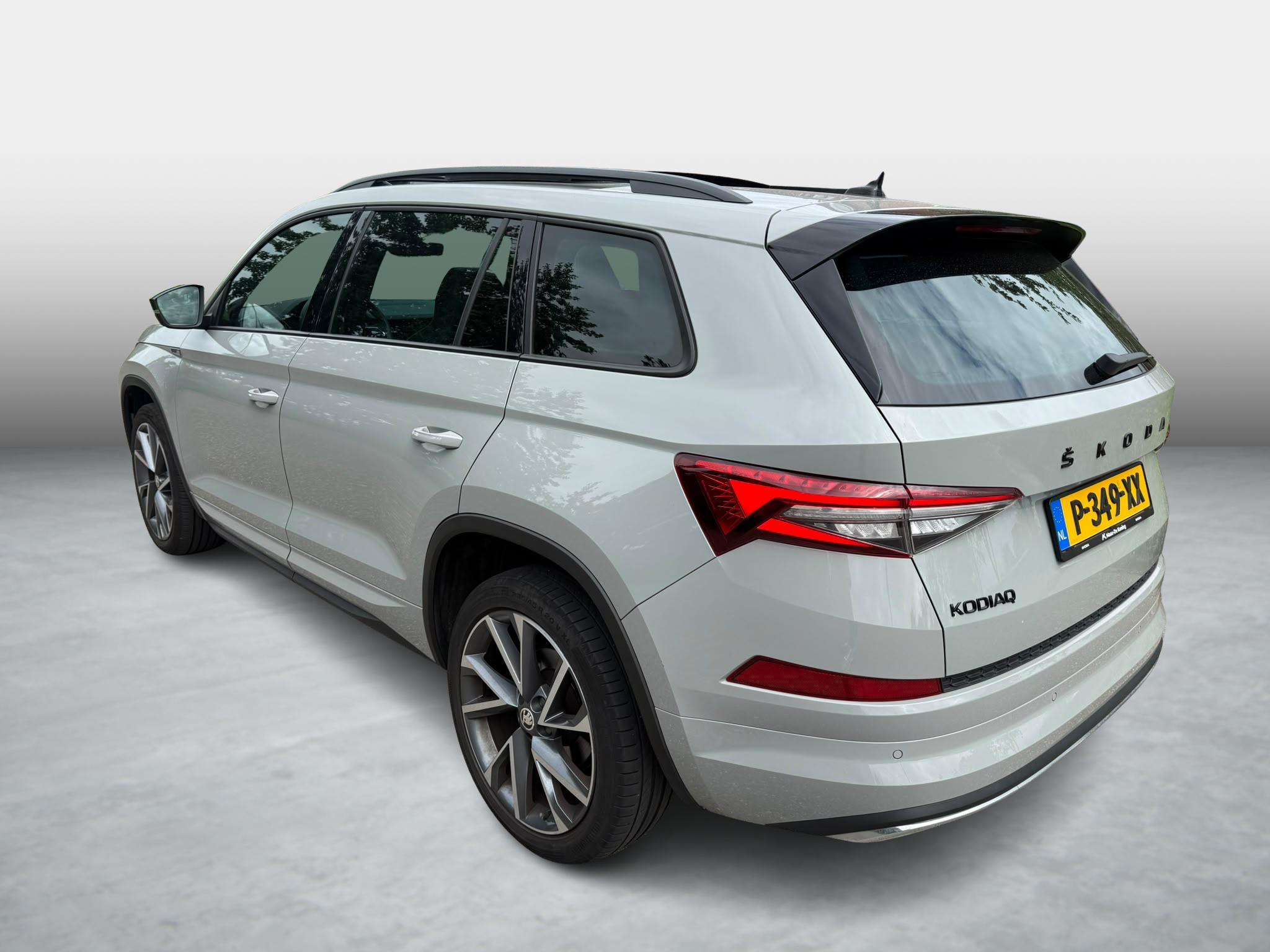 Foto van Skoda Kodiaq