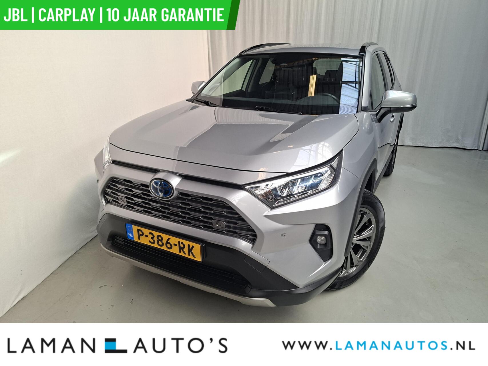 Foto van Toyota Rav4