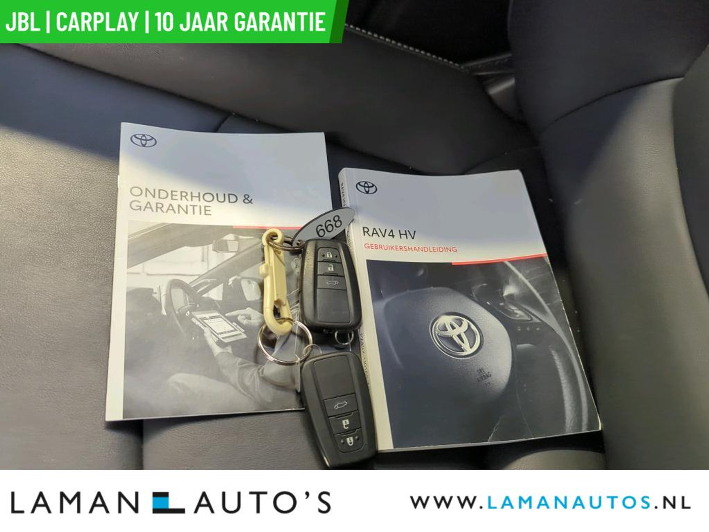 Foto van Toyota Rav4
