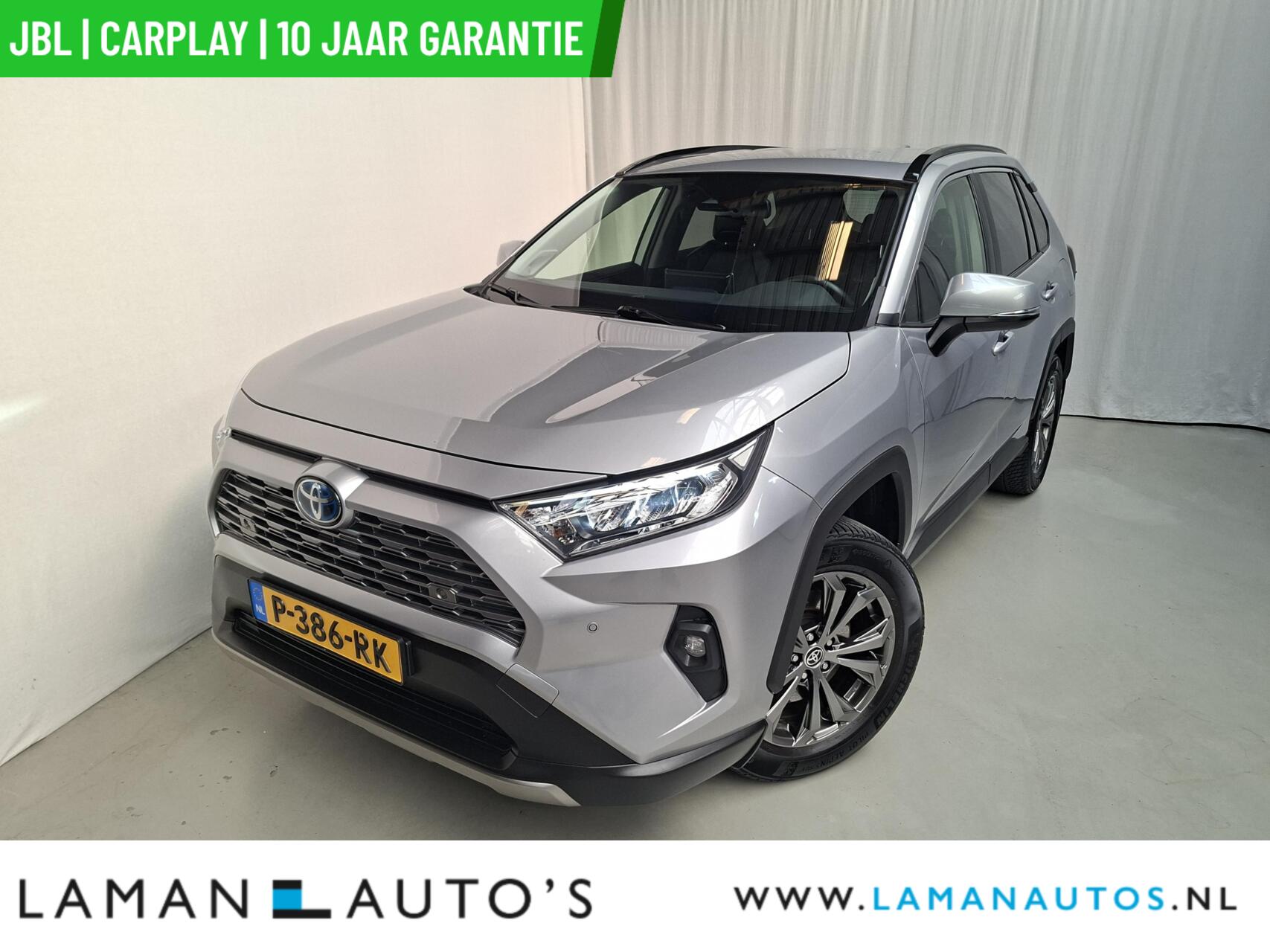 Foto van Toyota Rav4