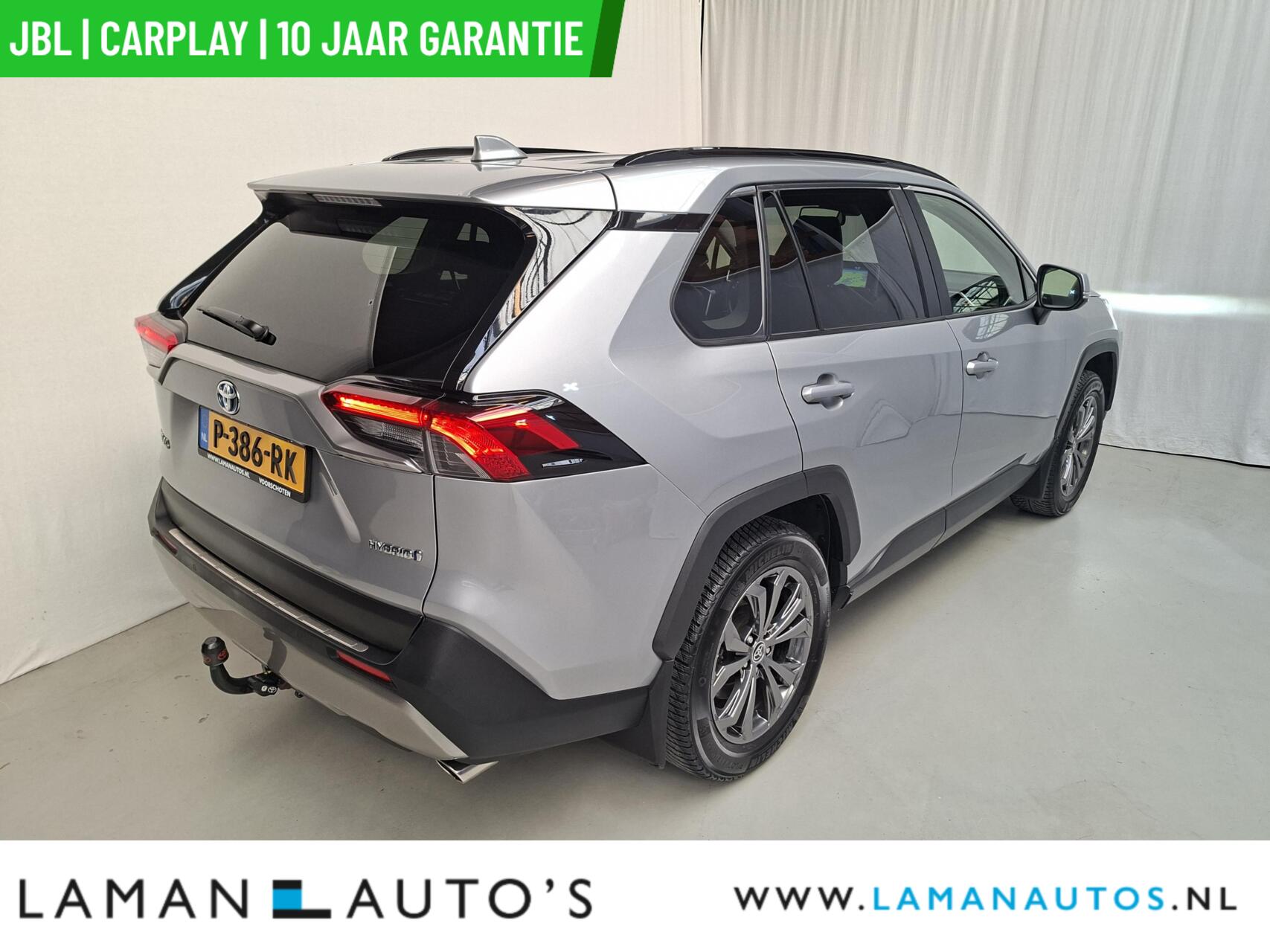 Foto van Toyota Rav4