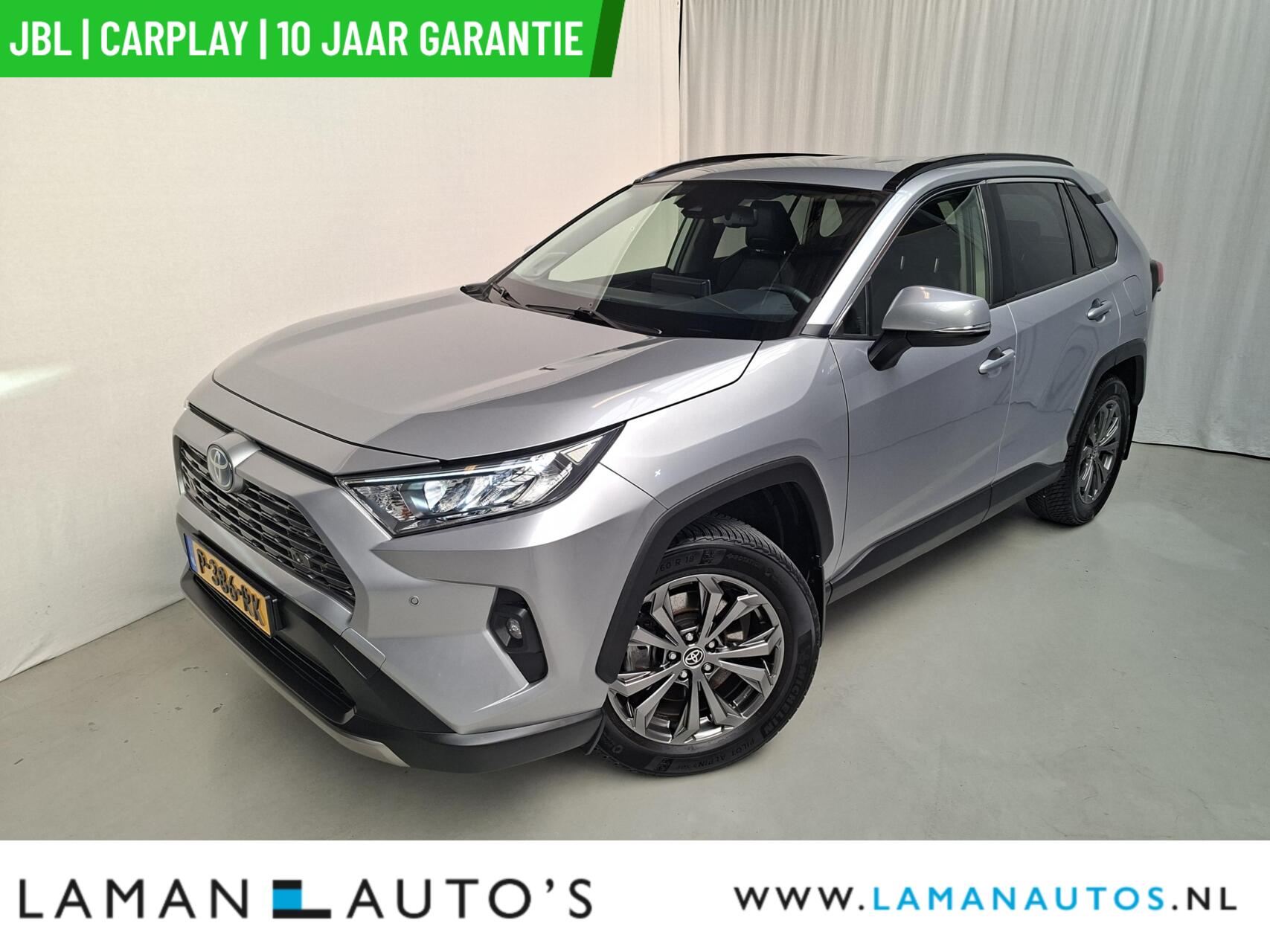 Foto van Toyota Rav4