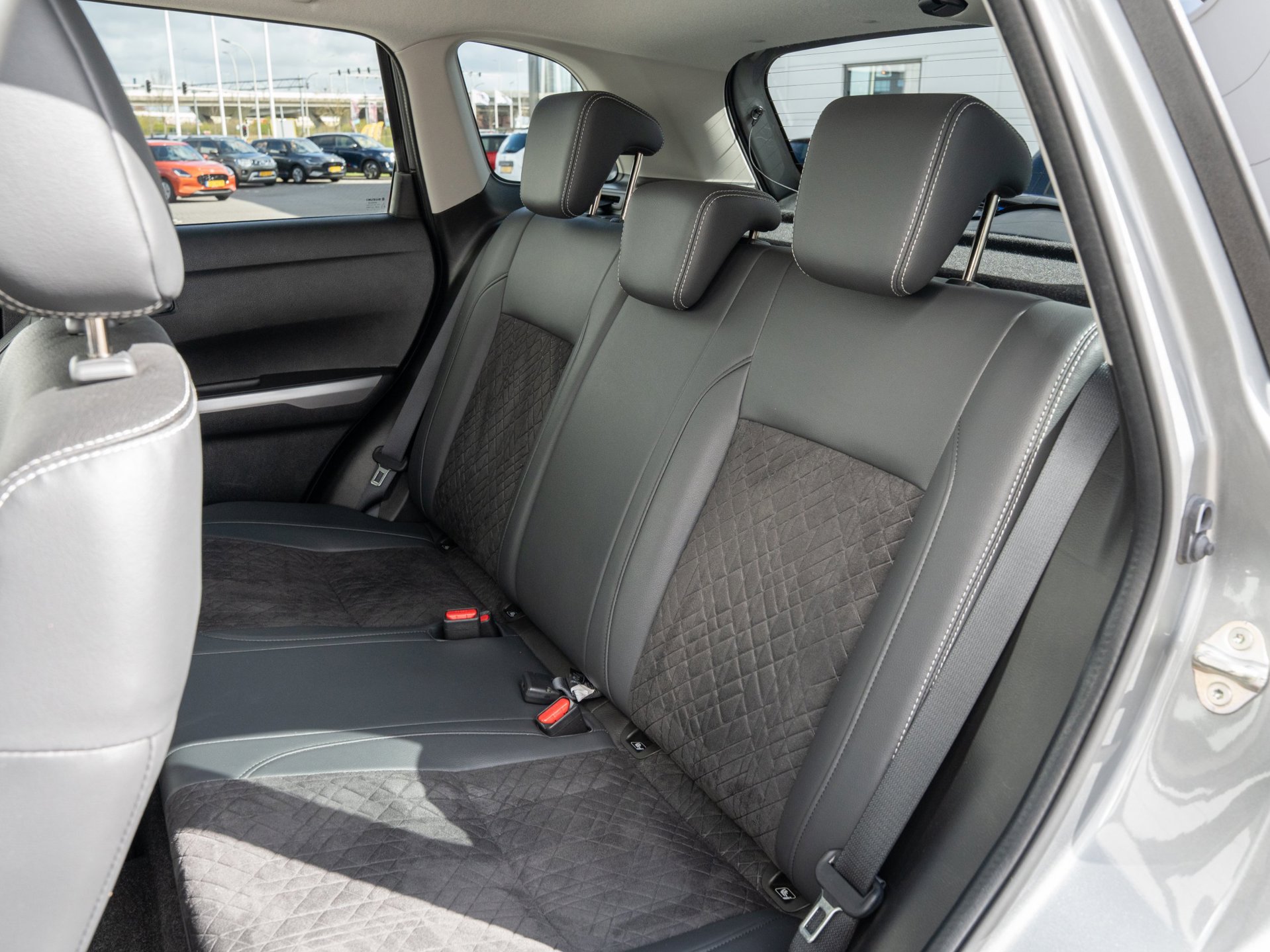 Foto van Suzuki Vitara