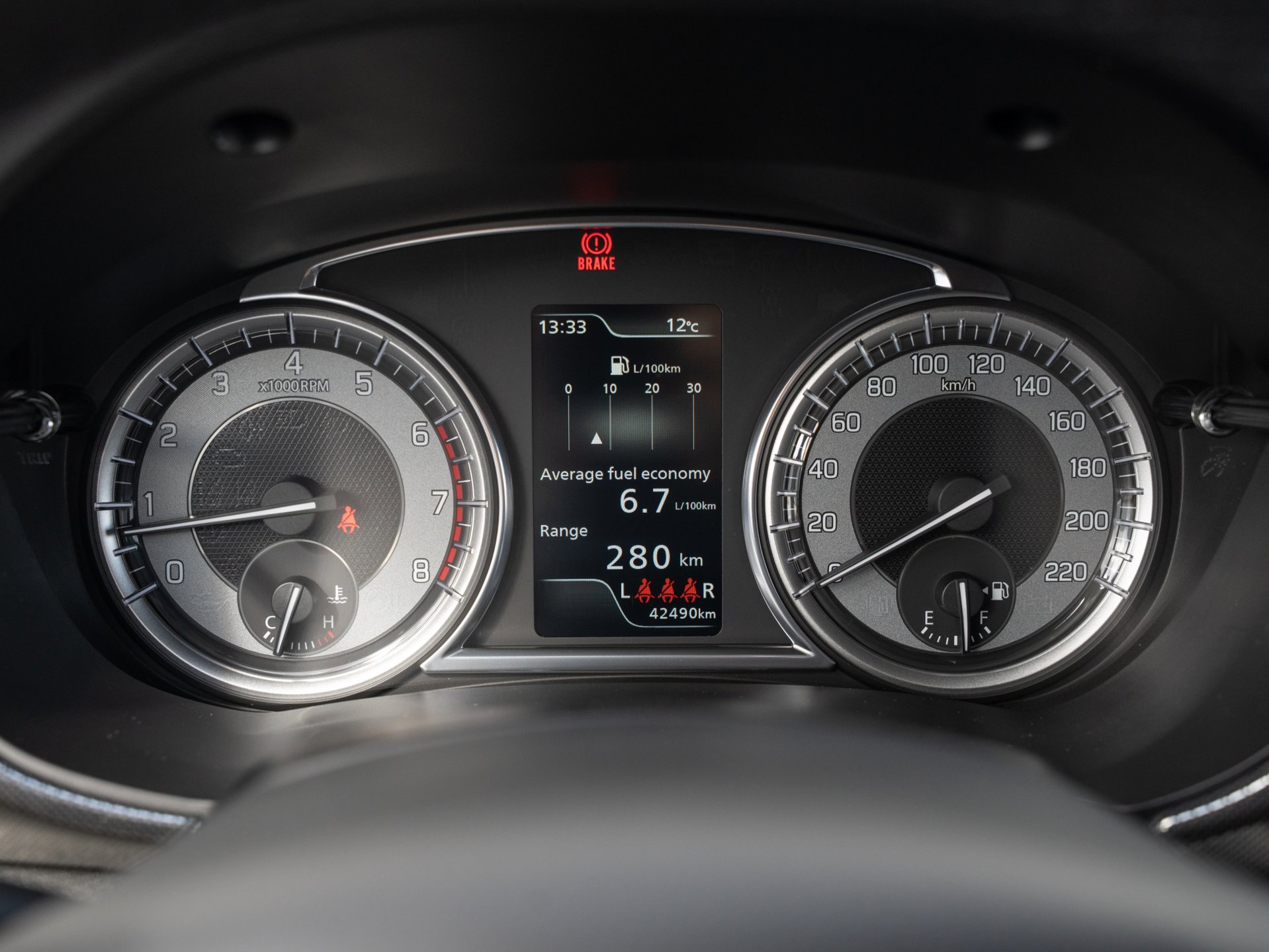 Foto van Suzuki Vitara