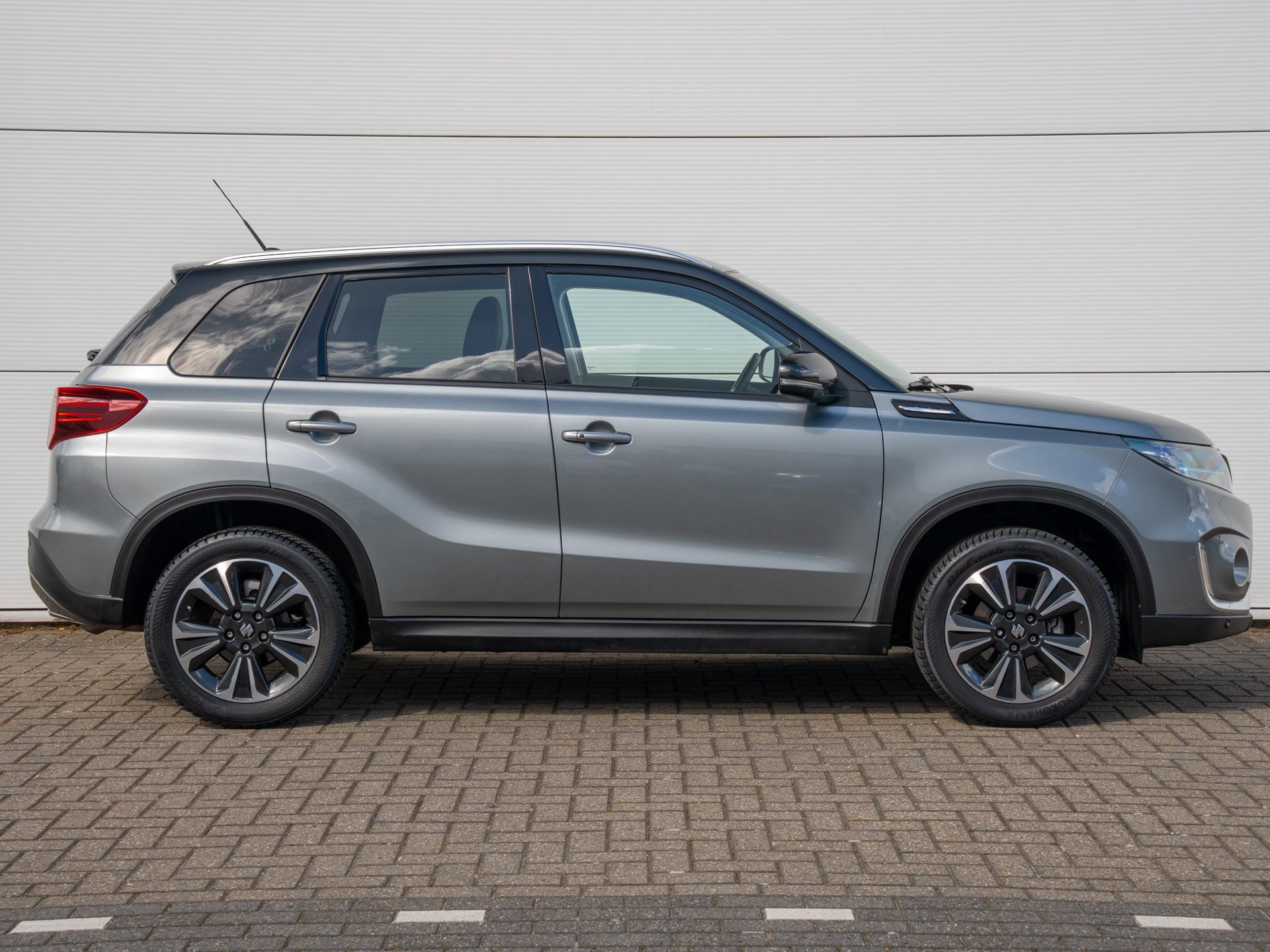 Foto van Suzuki Vitara