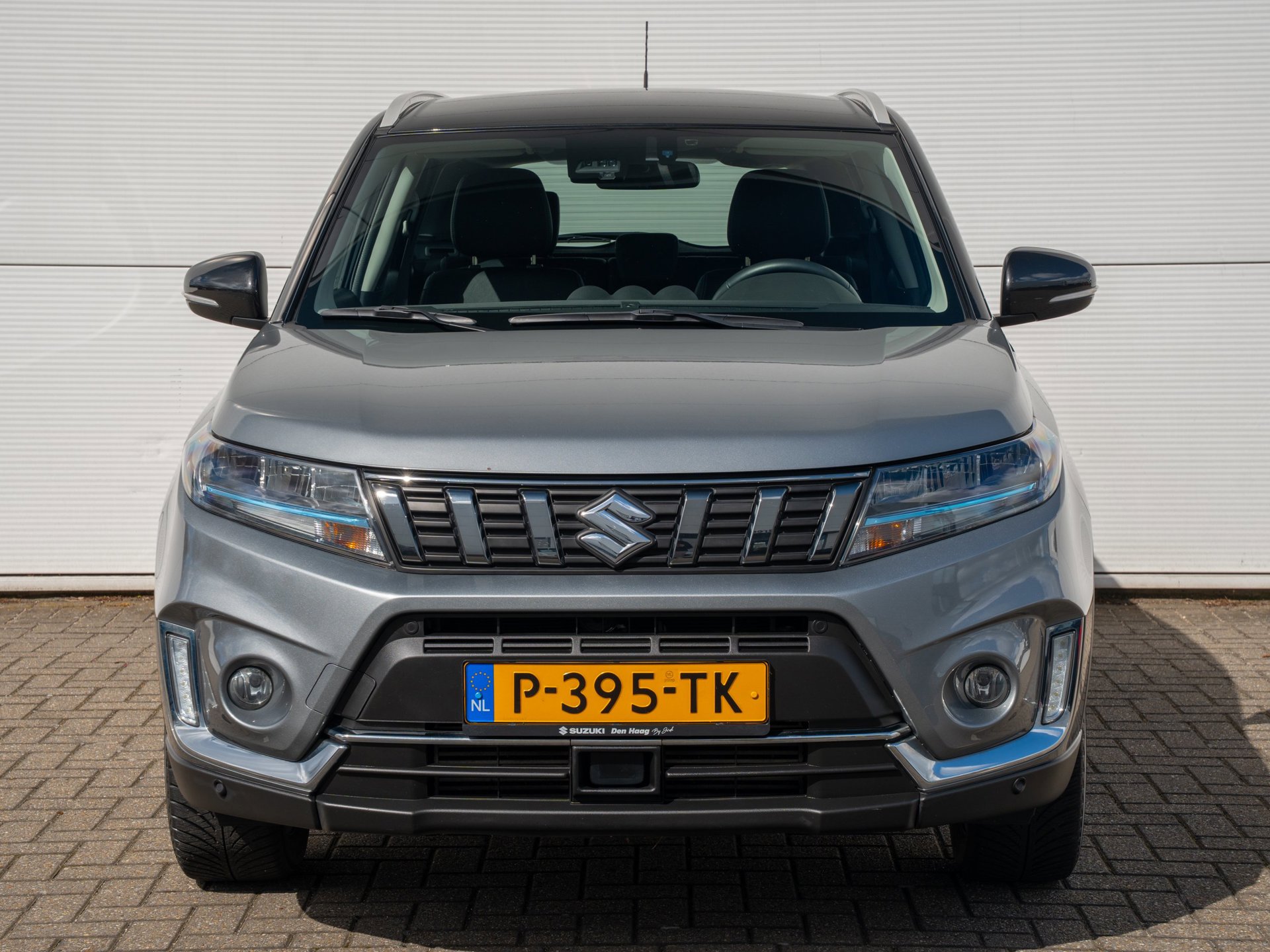 Foto van Suzuki Vitara