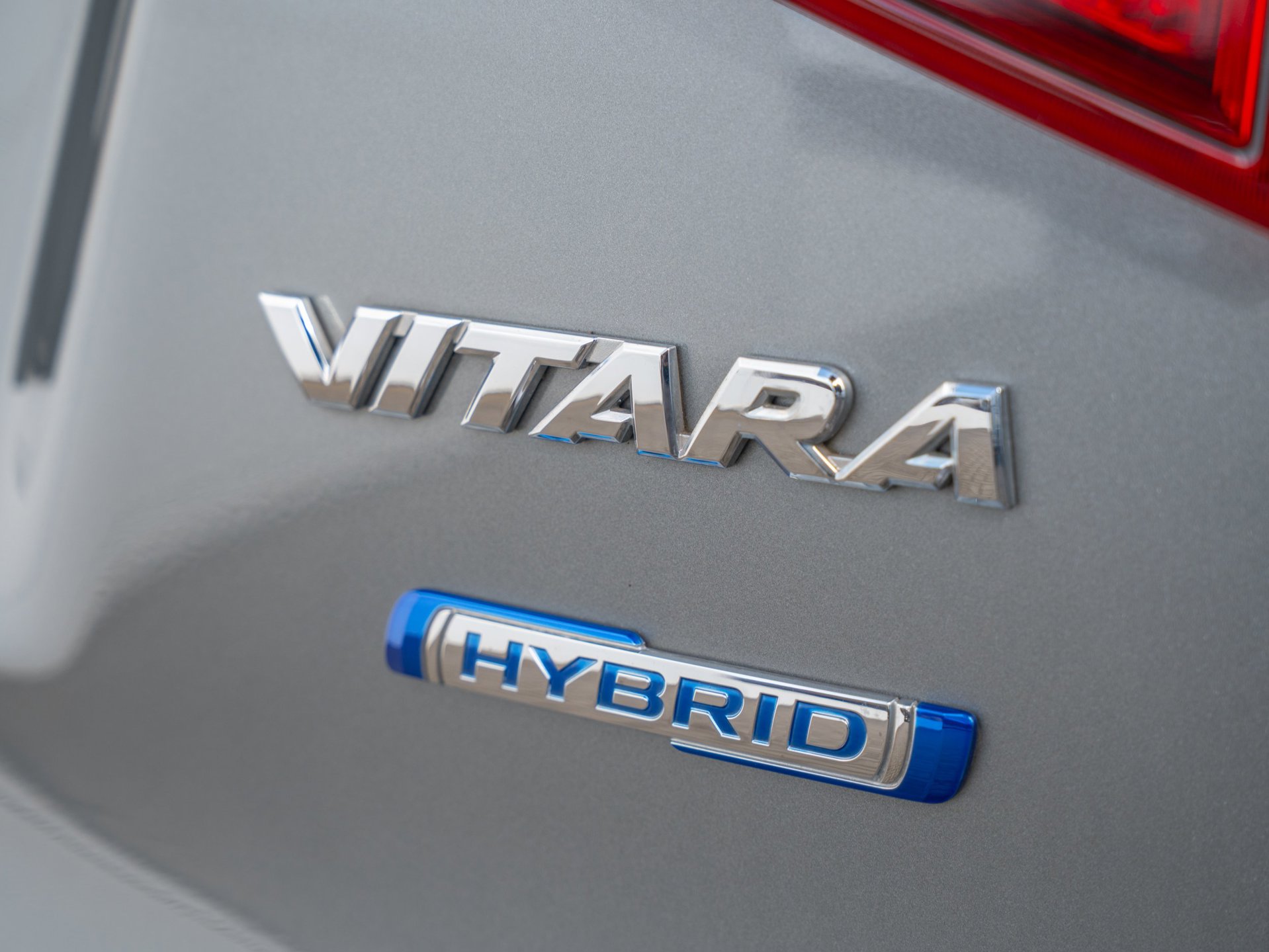 Foto van Suzuki Vitara