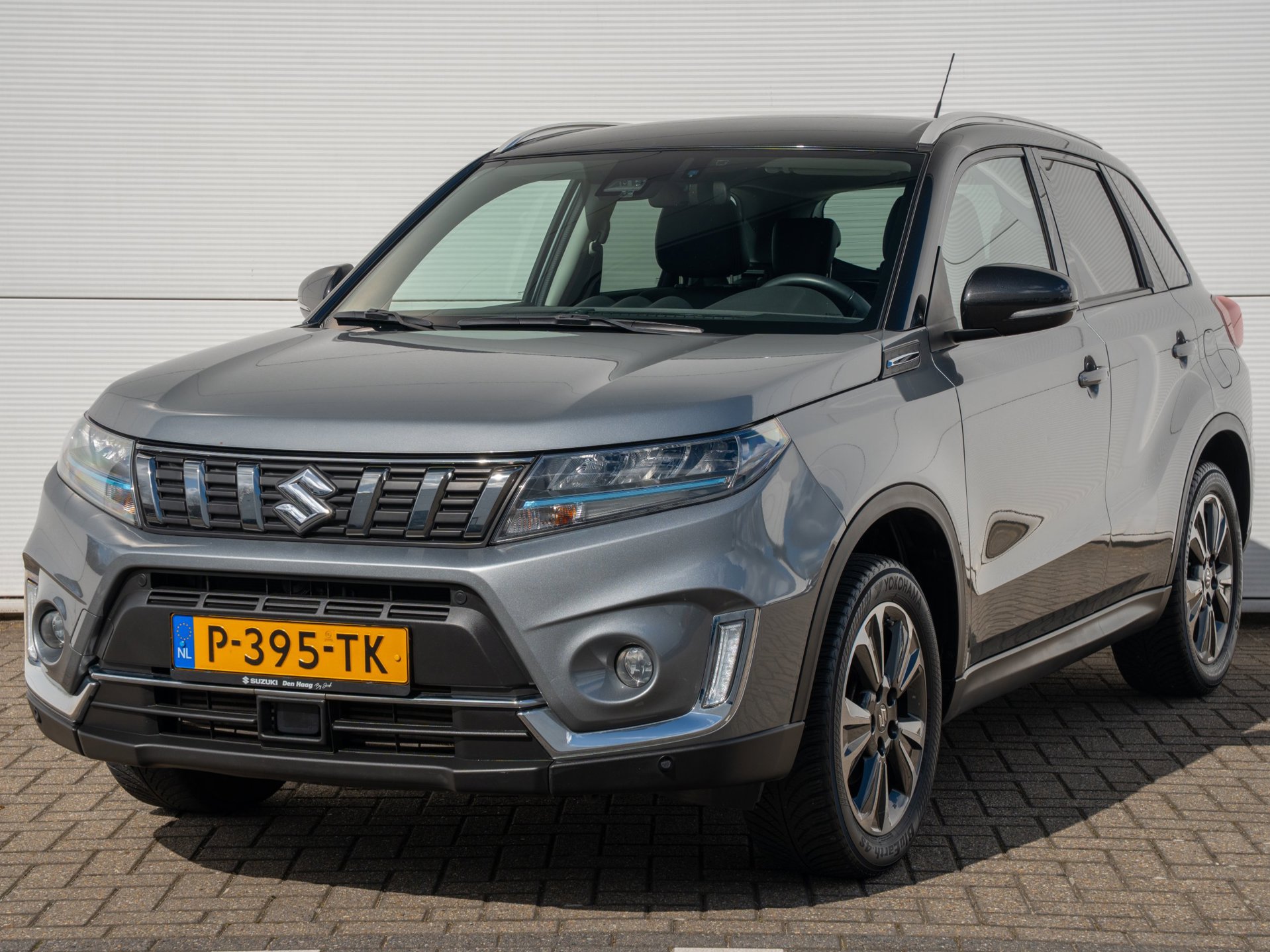 Foto van Suzuki Vitara