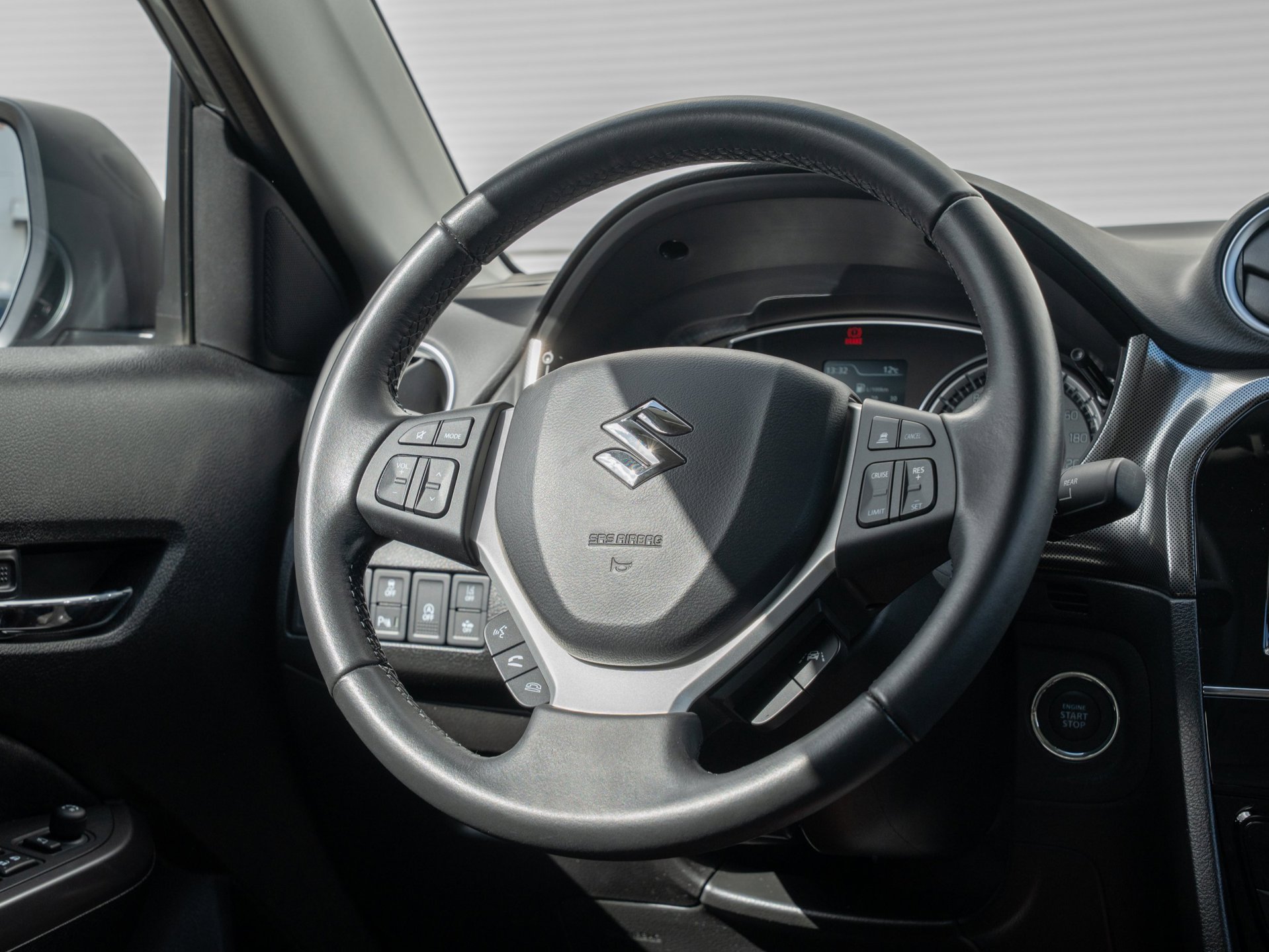 Foto van Suzuki Vitara