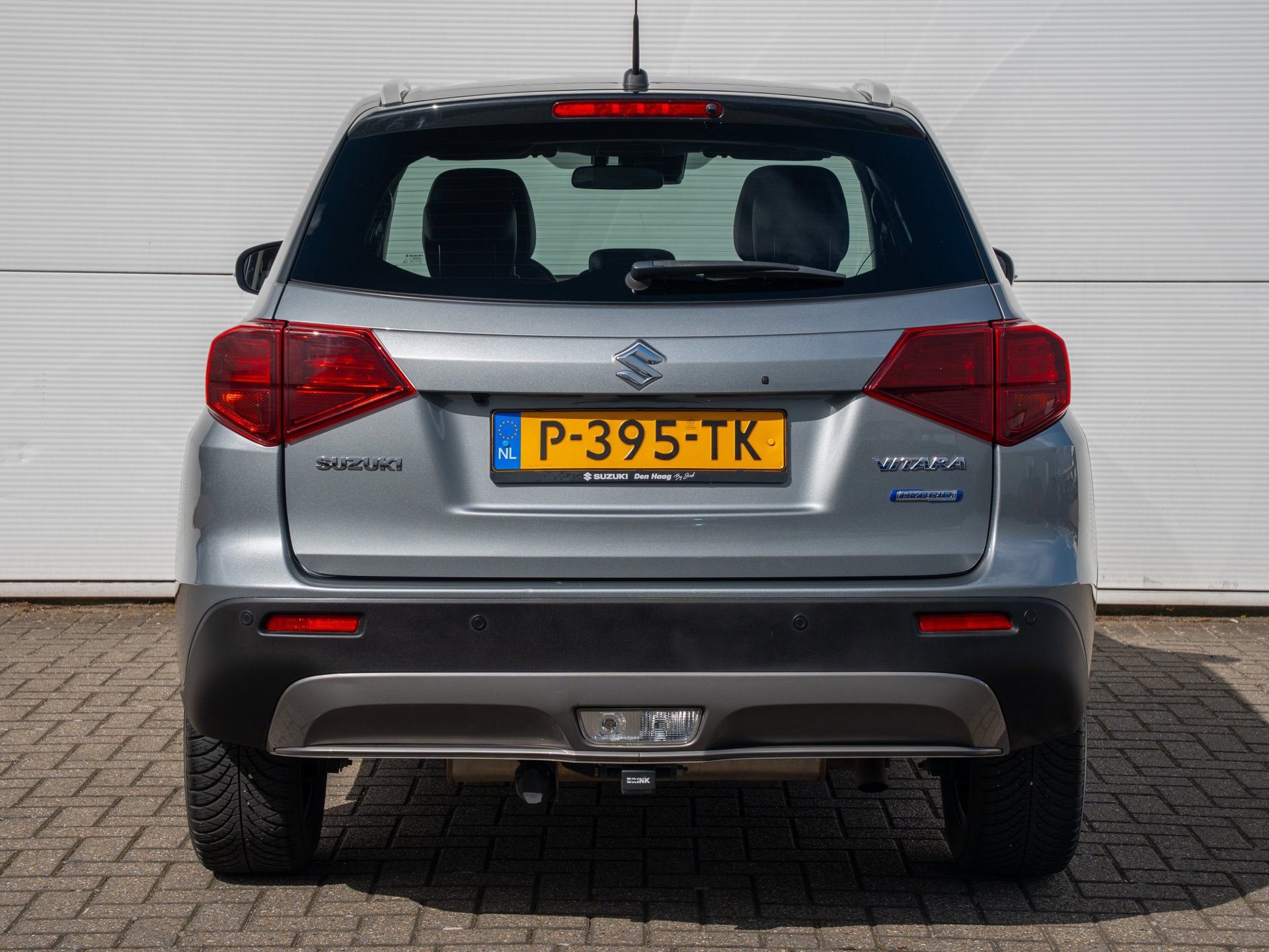 Foto van Suzuki Vitara