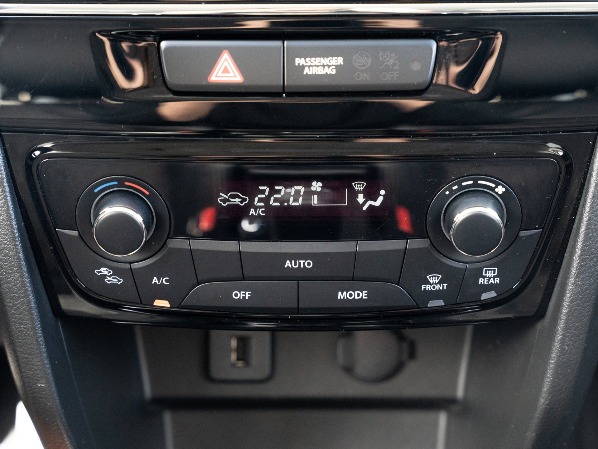 Foto van Suzuki Vitara