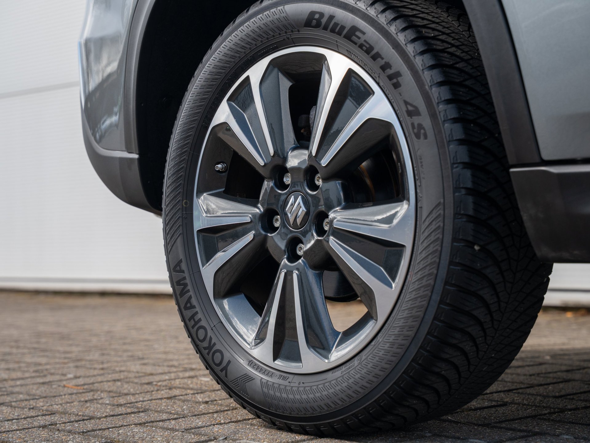 Foto van Suzuki Vitara
