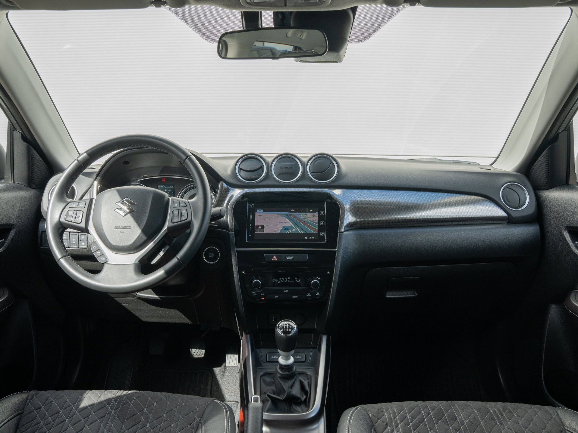 Foto van Suzuki Vitara