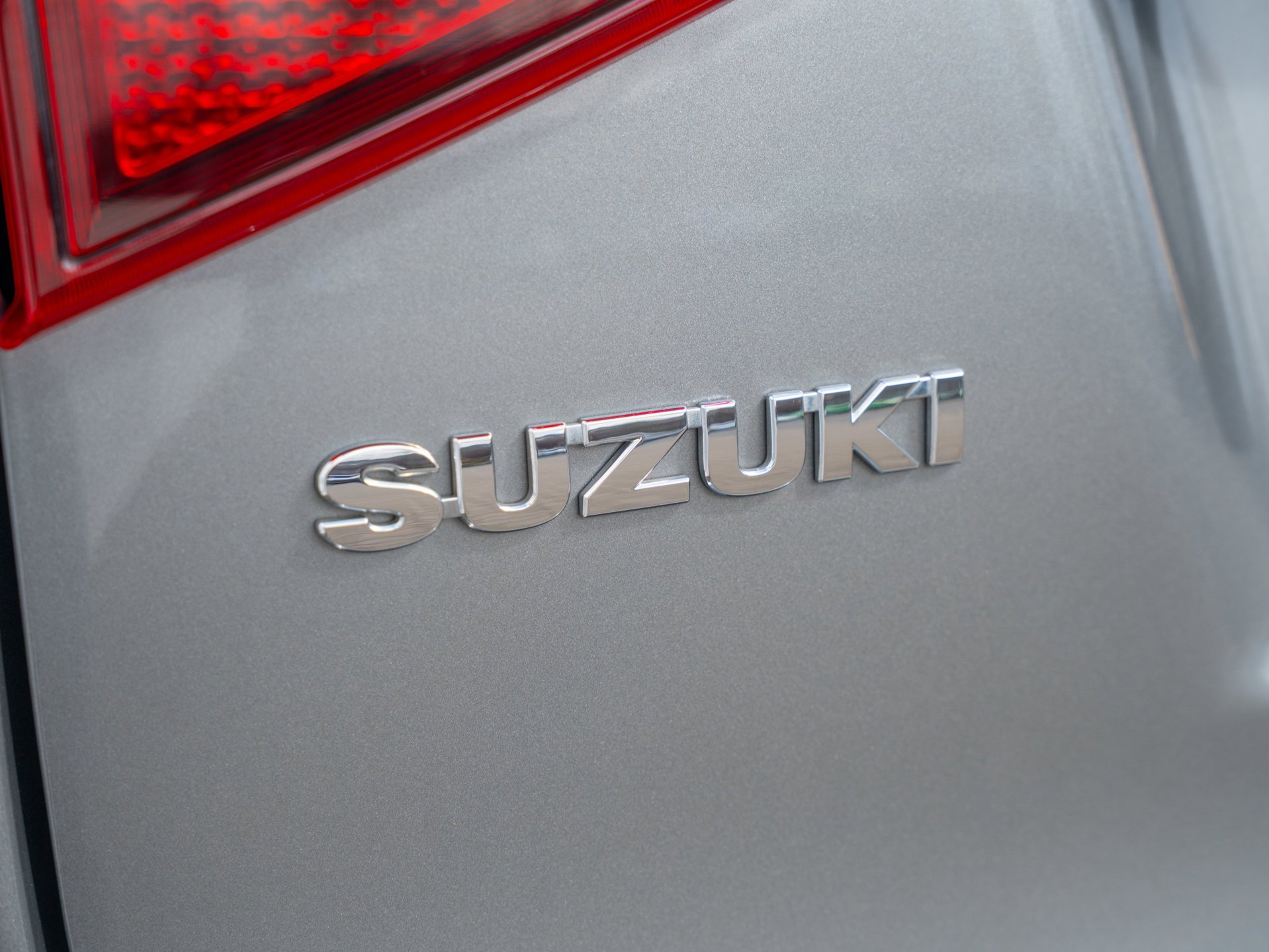 Foto van Suzuki Vitara