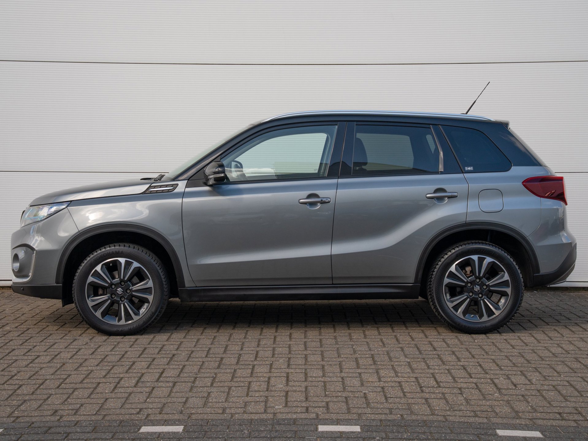 Foto van Suzuki Vitara