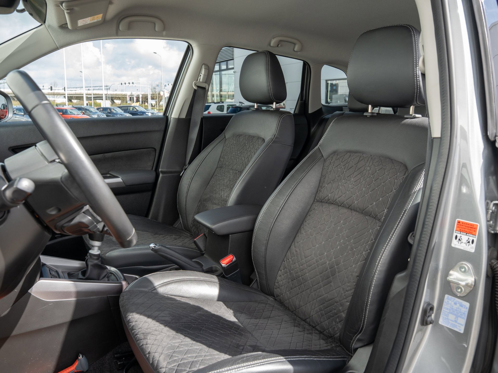 Foto van Suzuki Vitara