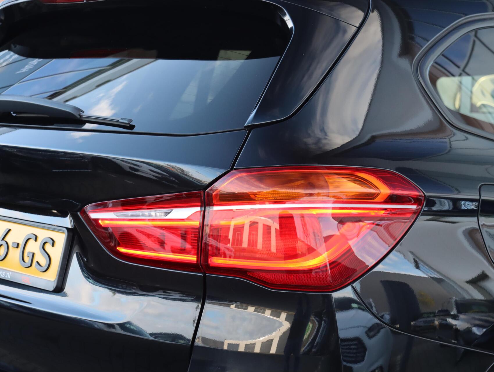 Foto van BMW X1 Sdrive18i