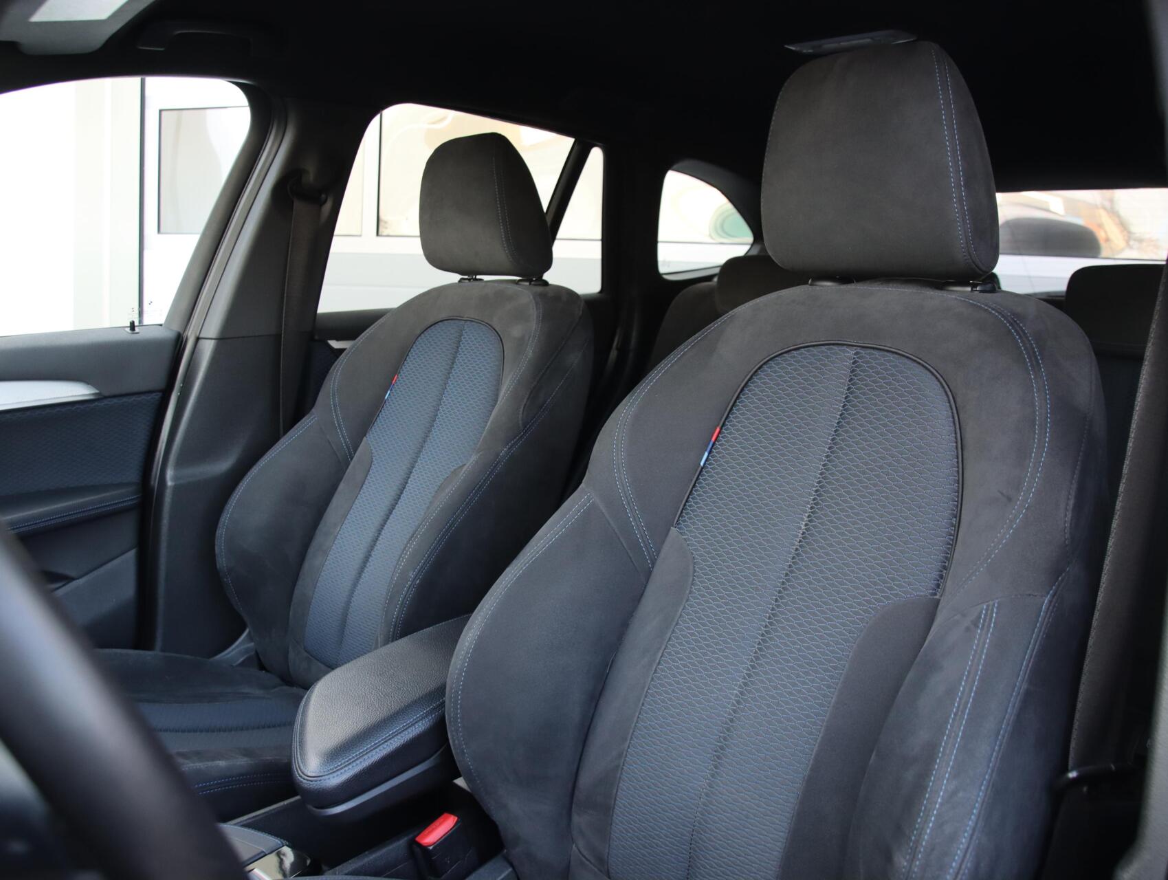 Foto van BMW X1 Sdrive18i