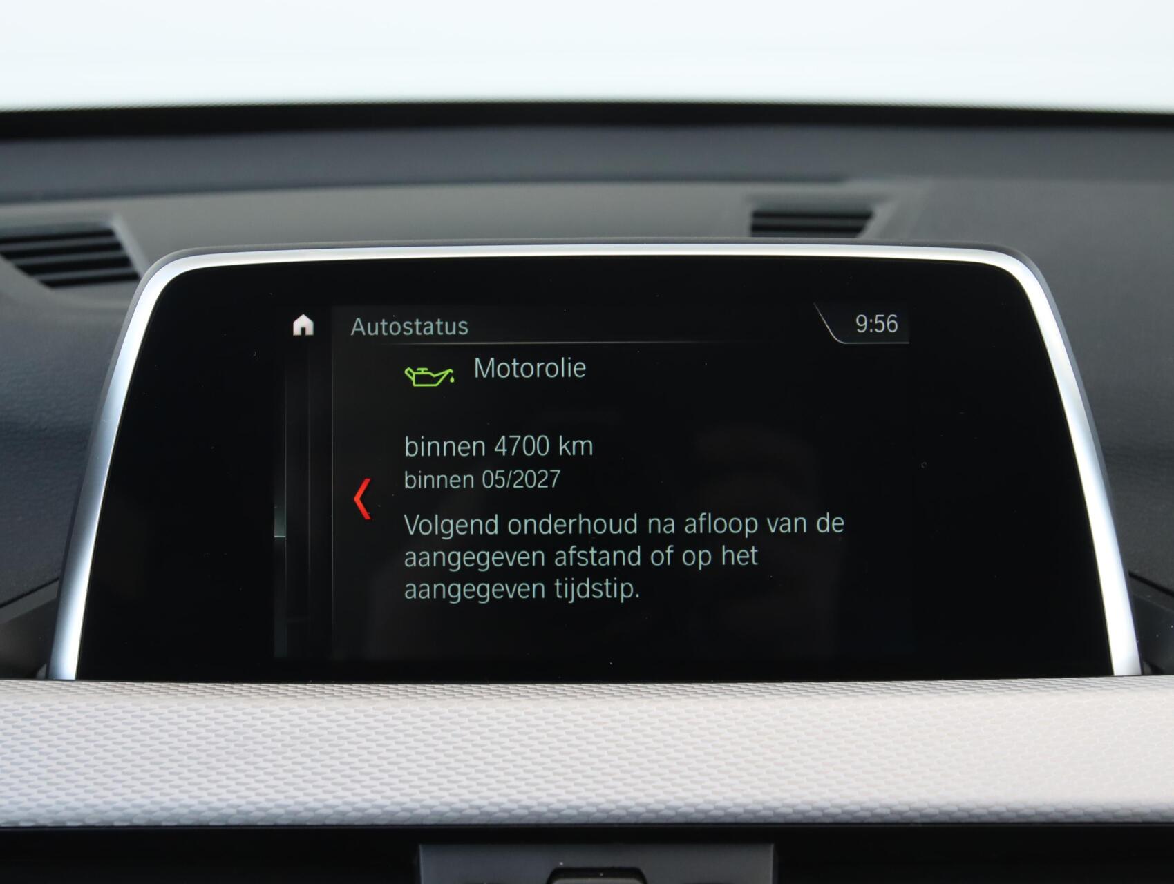 Foto van BMW X1 Sdrive18i