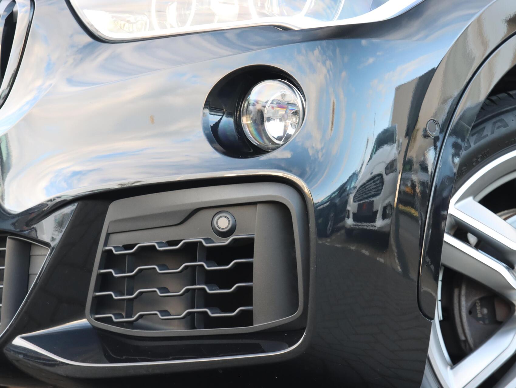 Foto van BMW X1 Sdrive18i