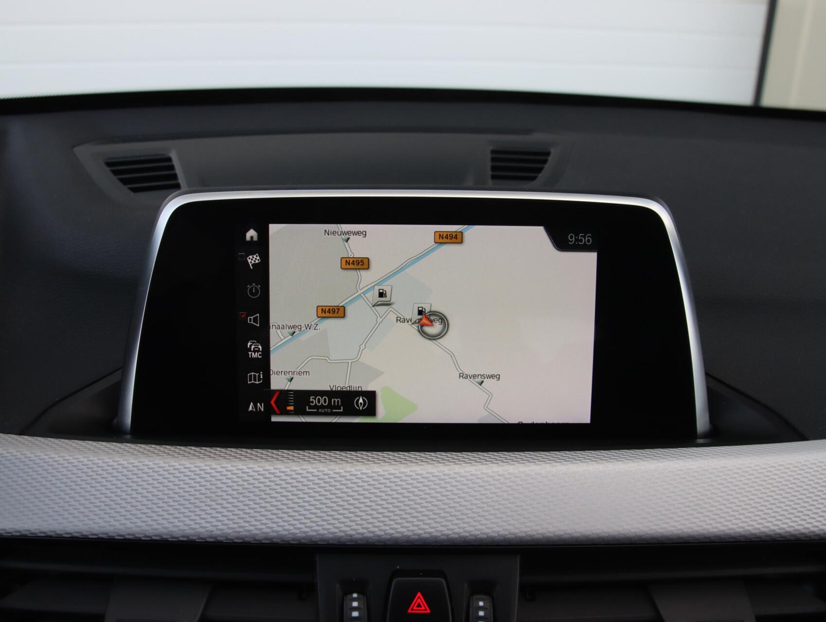 Foto van BMW X1 Sdrive18i