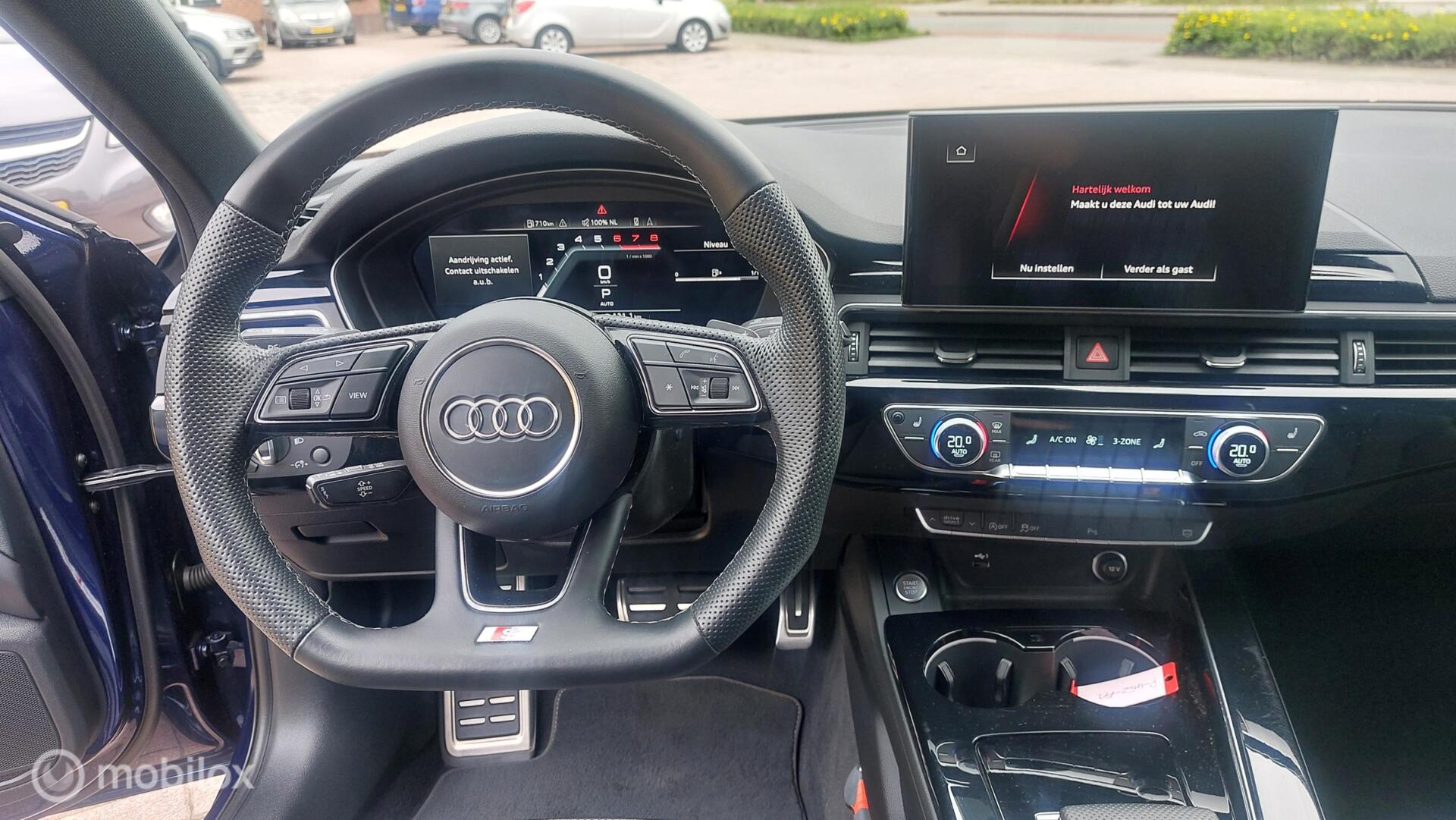 Foto van Audi A4 Avant