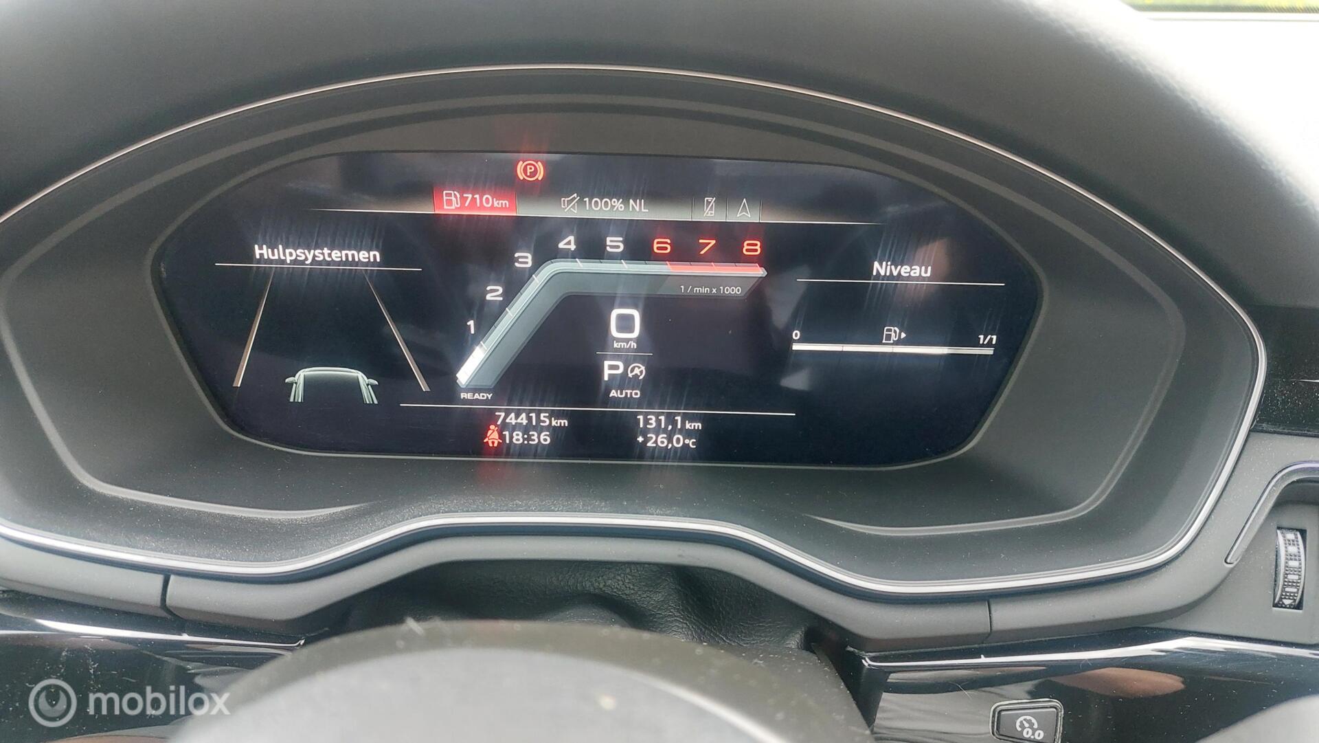 Foto van Audi A4 Avant