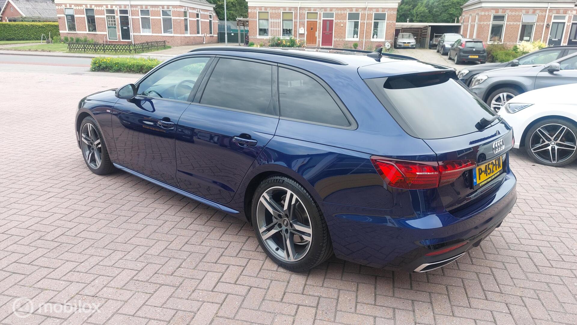 Foto van Audi A4 Avant