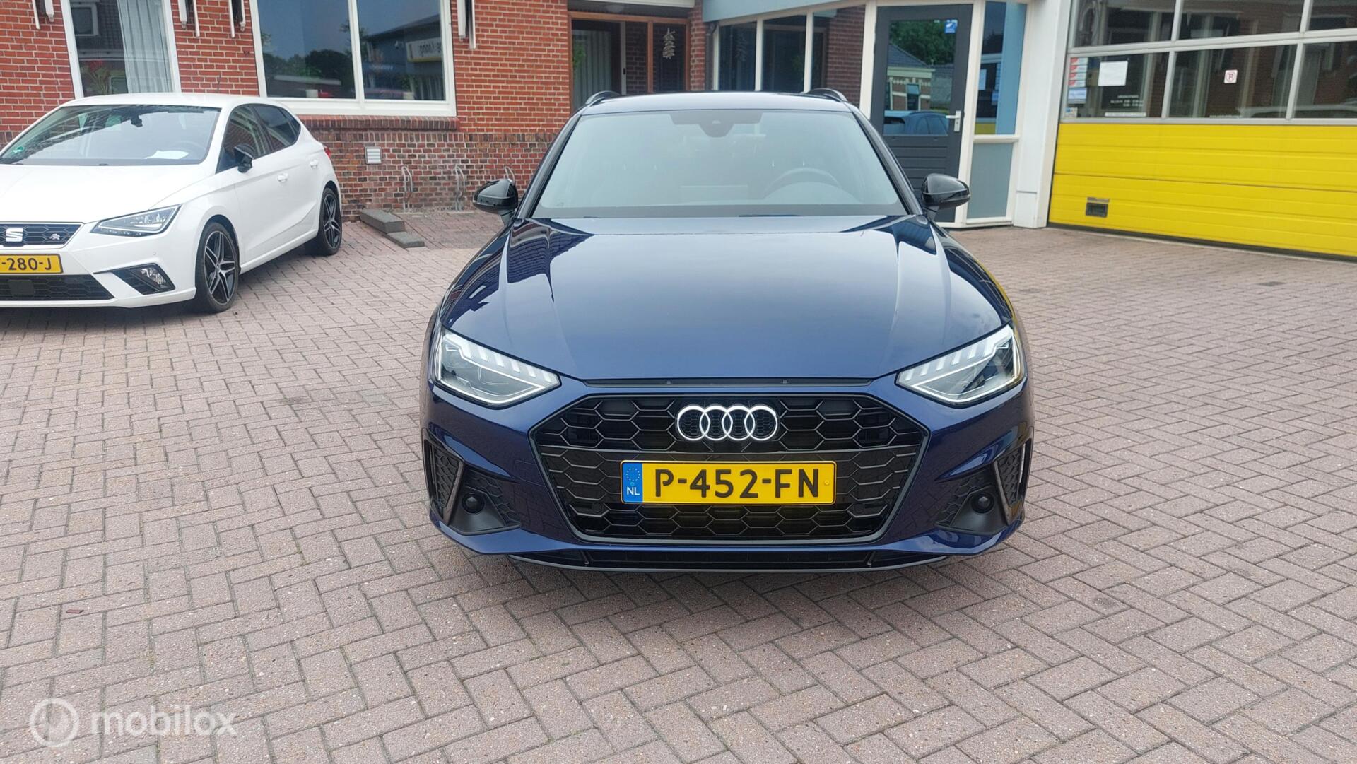 Foto van Audi A4 Avant