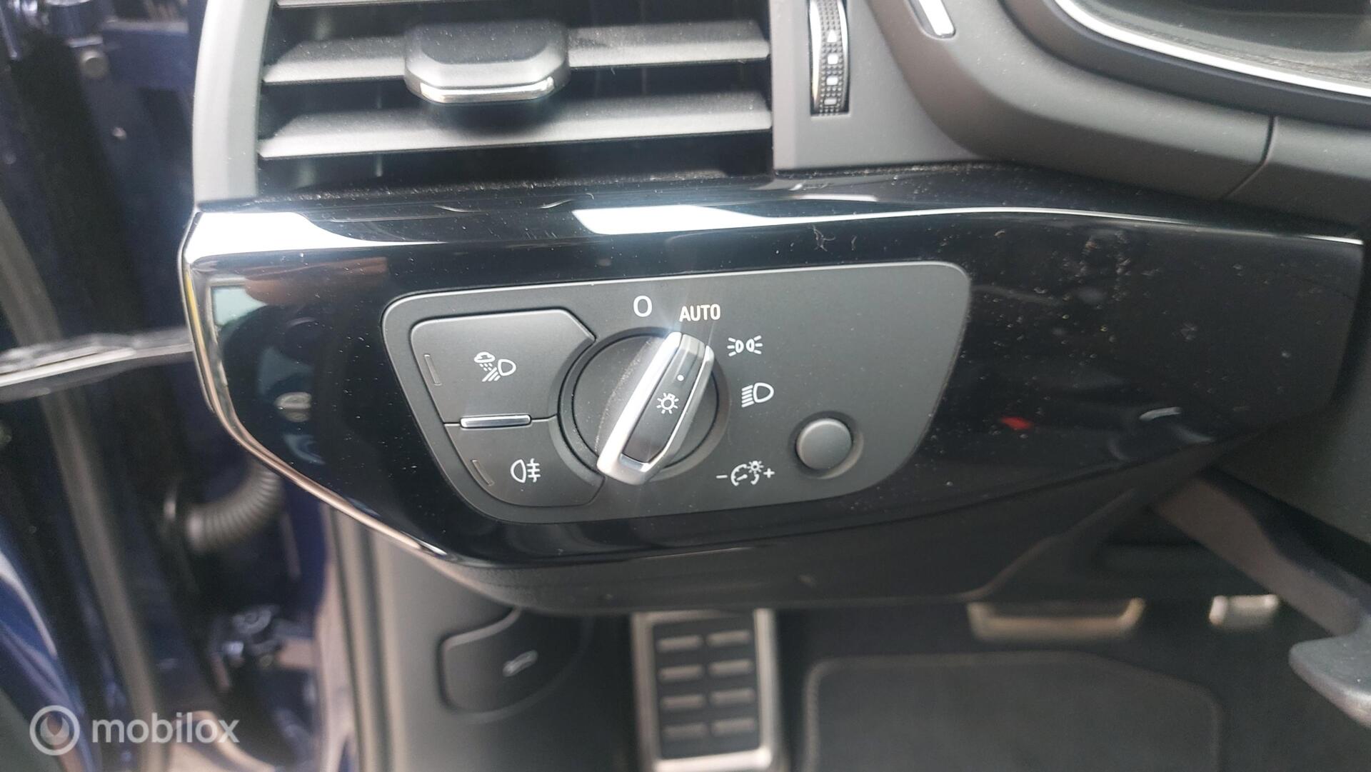 Foto van Audi A4 Avant