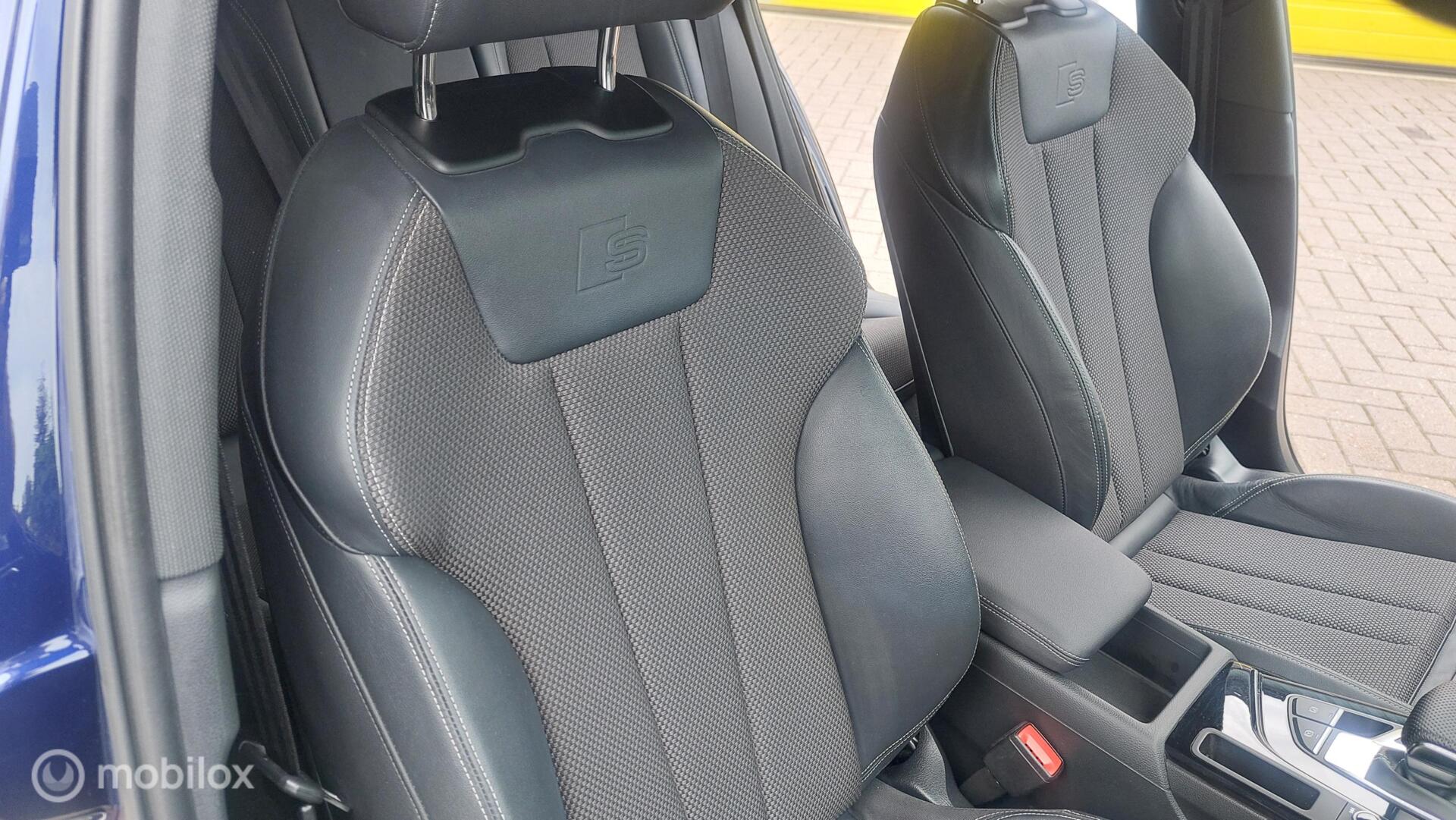 Foto van Audi A4 Avant