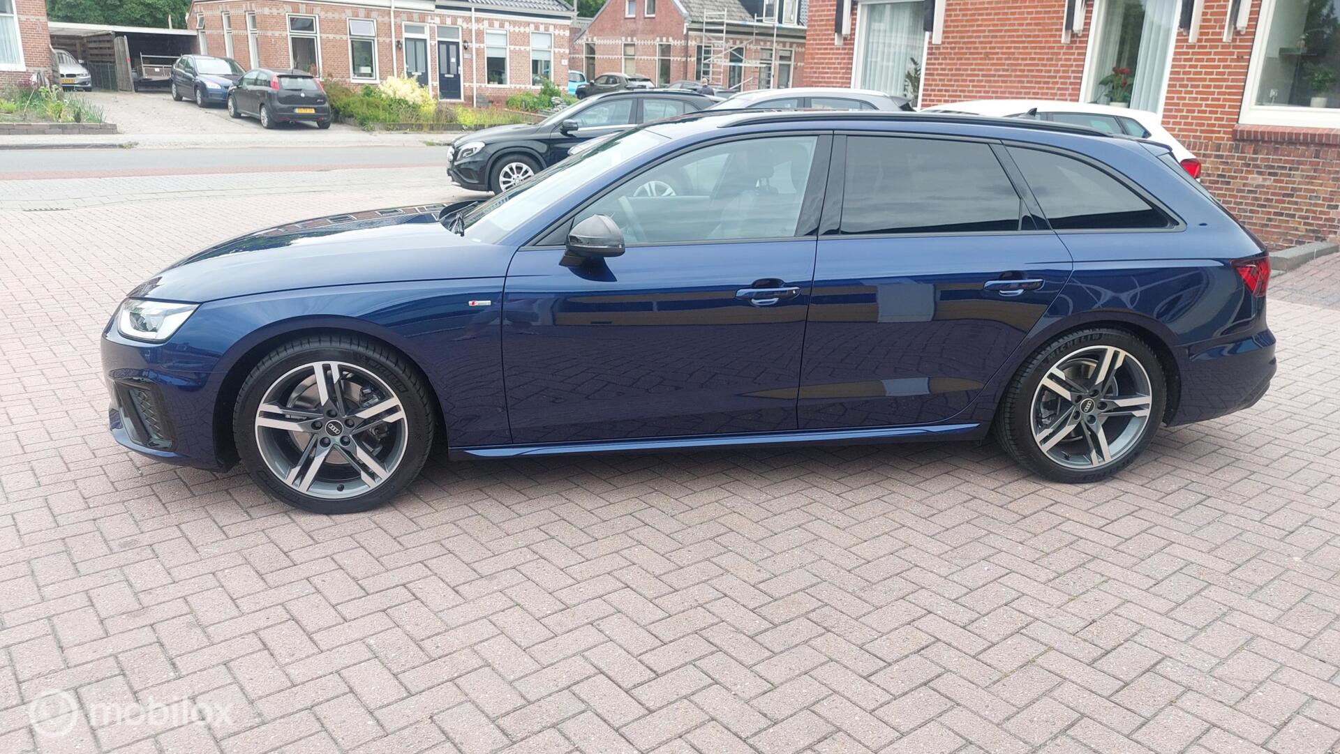 Foto van Audi A4 Avant