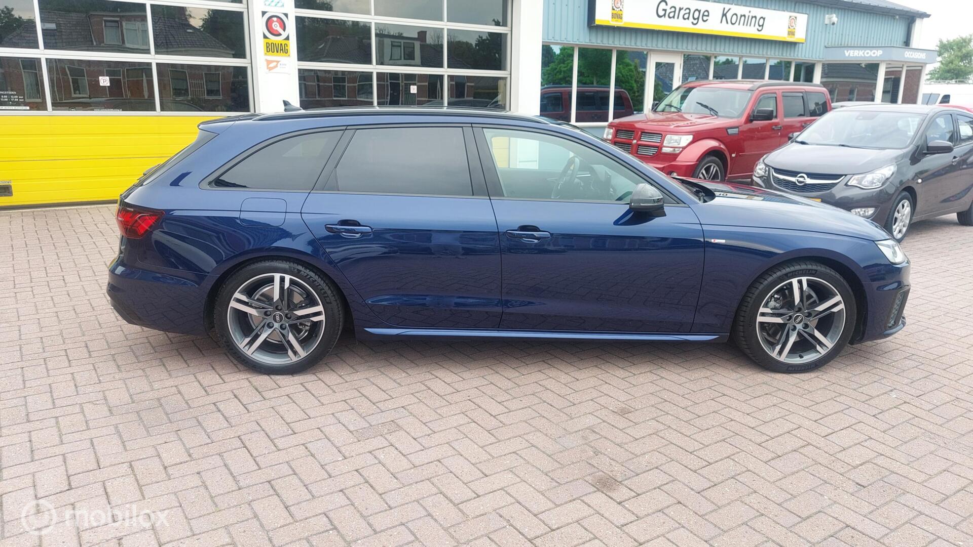 Foto van Audi A4 Avant