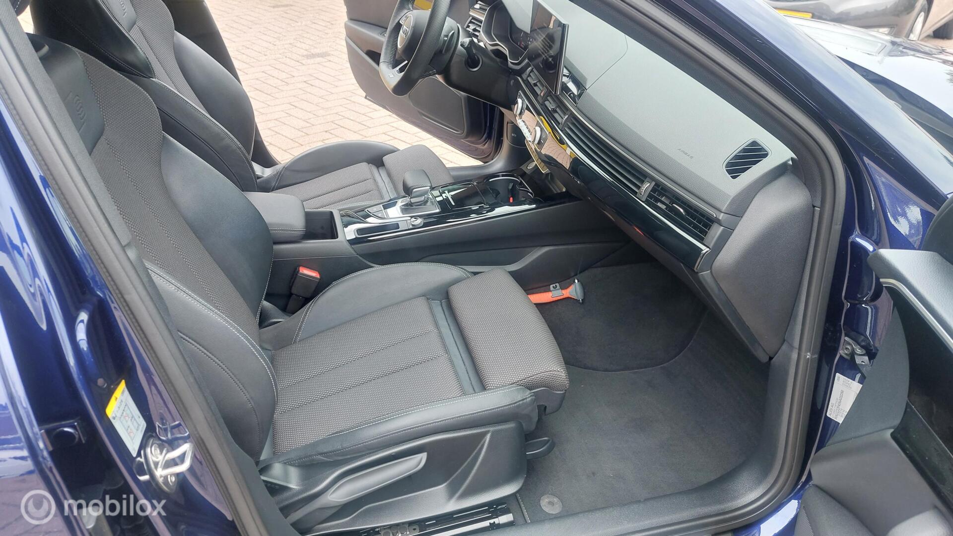 Foto van Audi A4 Avant